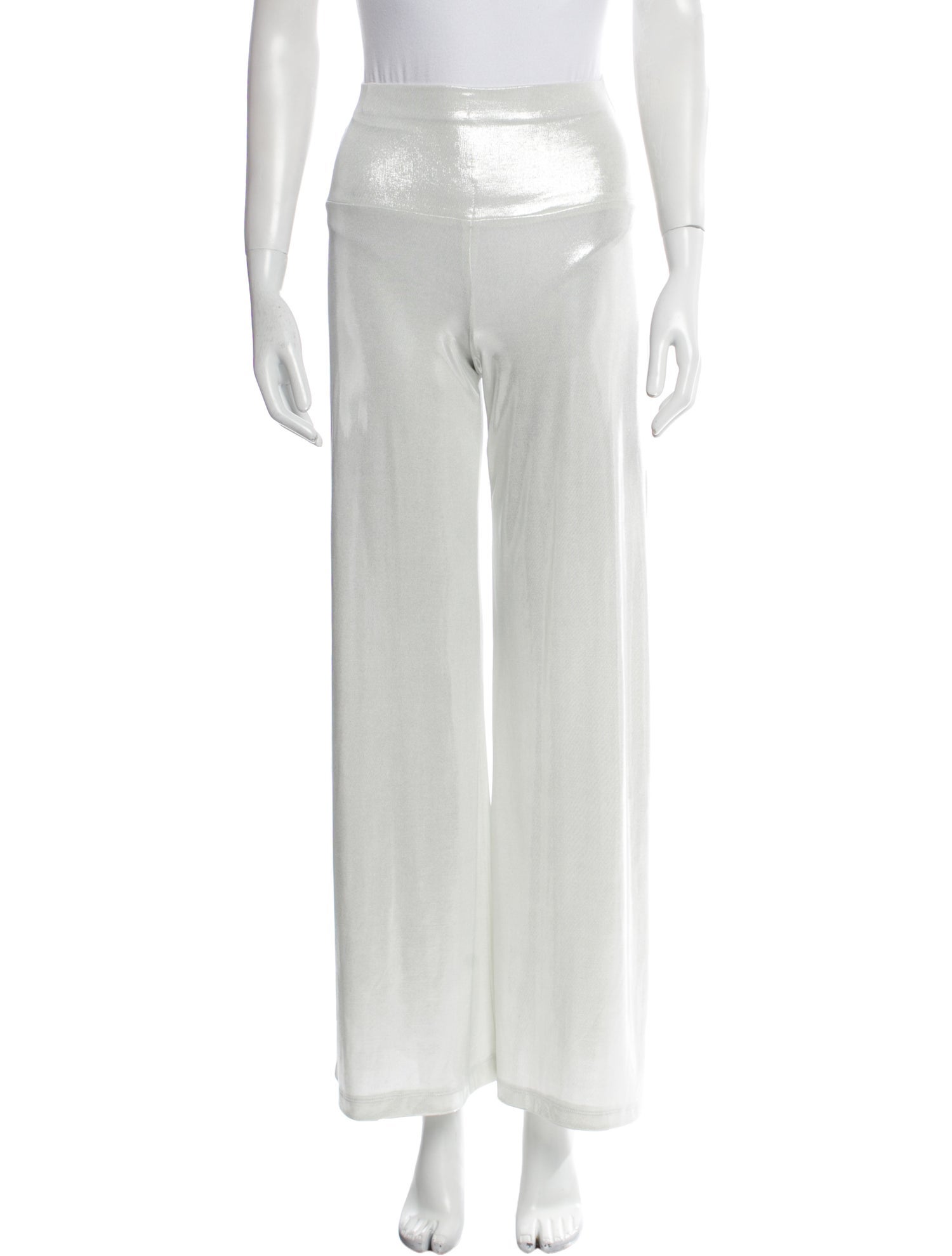 Norma Kamali Wide Leg Pants