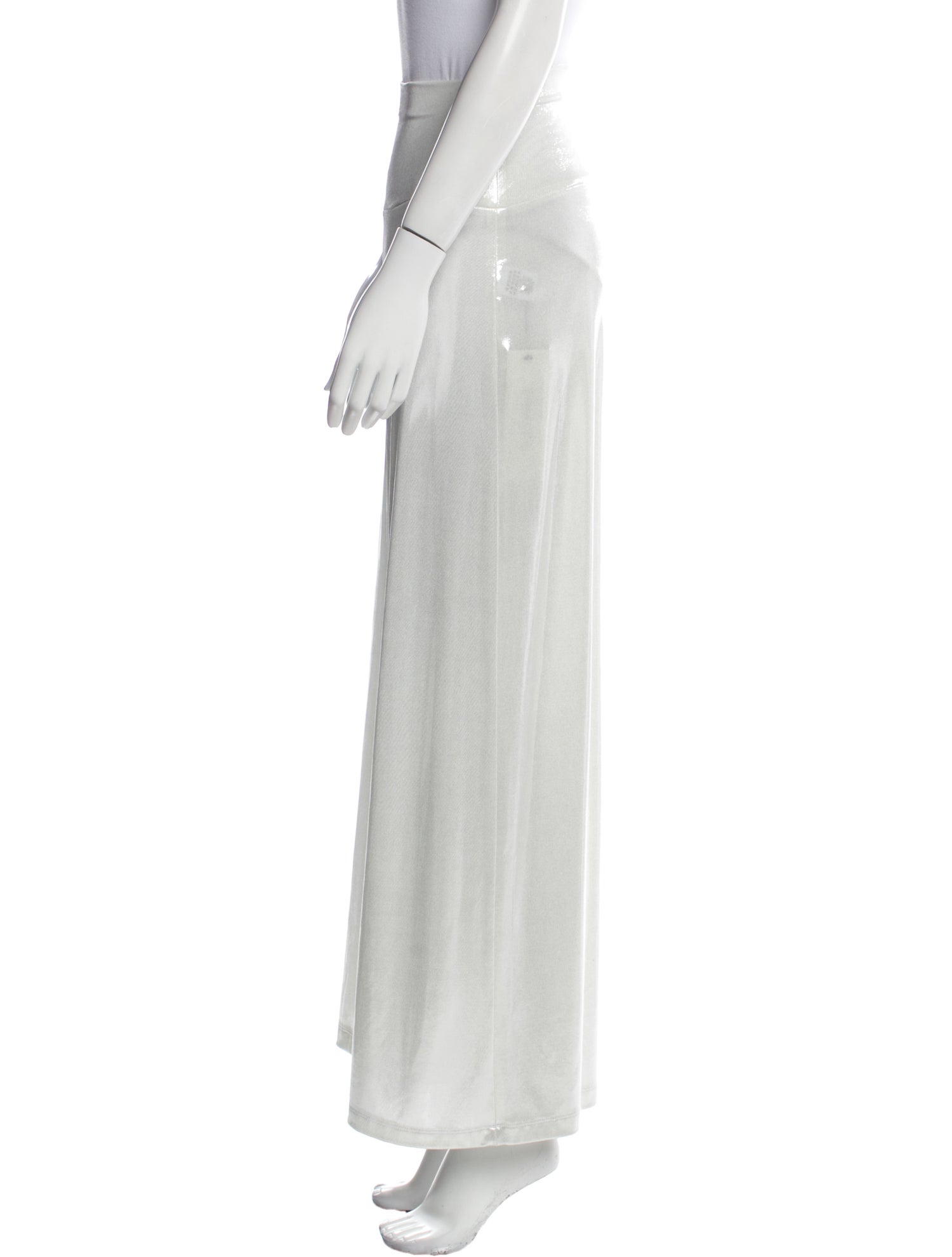 Norma Kamali Wide Leg Pants
