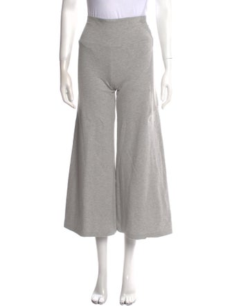 Norma Kamali Wide Leg Pants