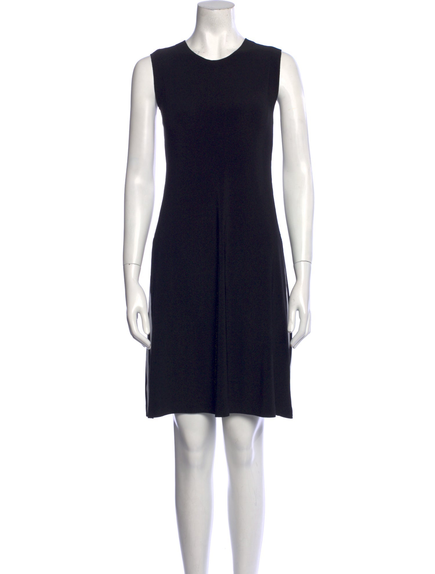 Norma Kamali Sleeveless Mini Dress