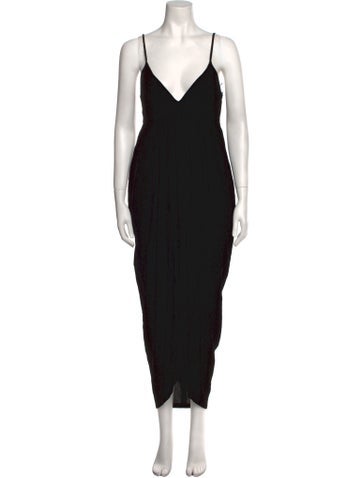 Norma Kamali Dresses Vintage Long Dress S