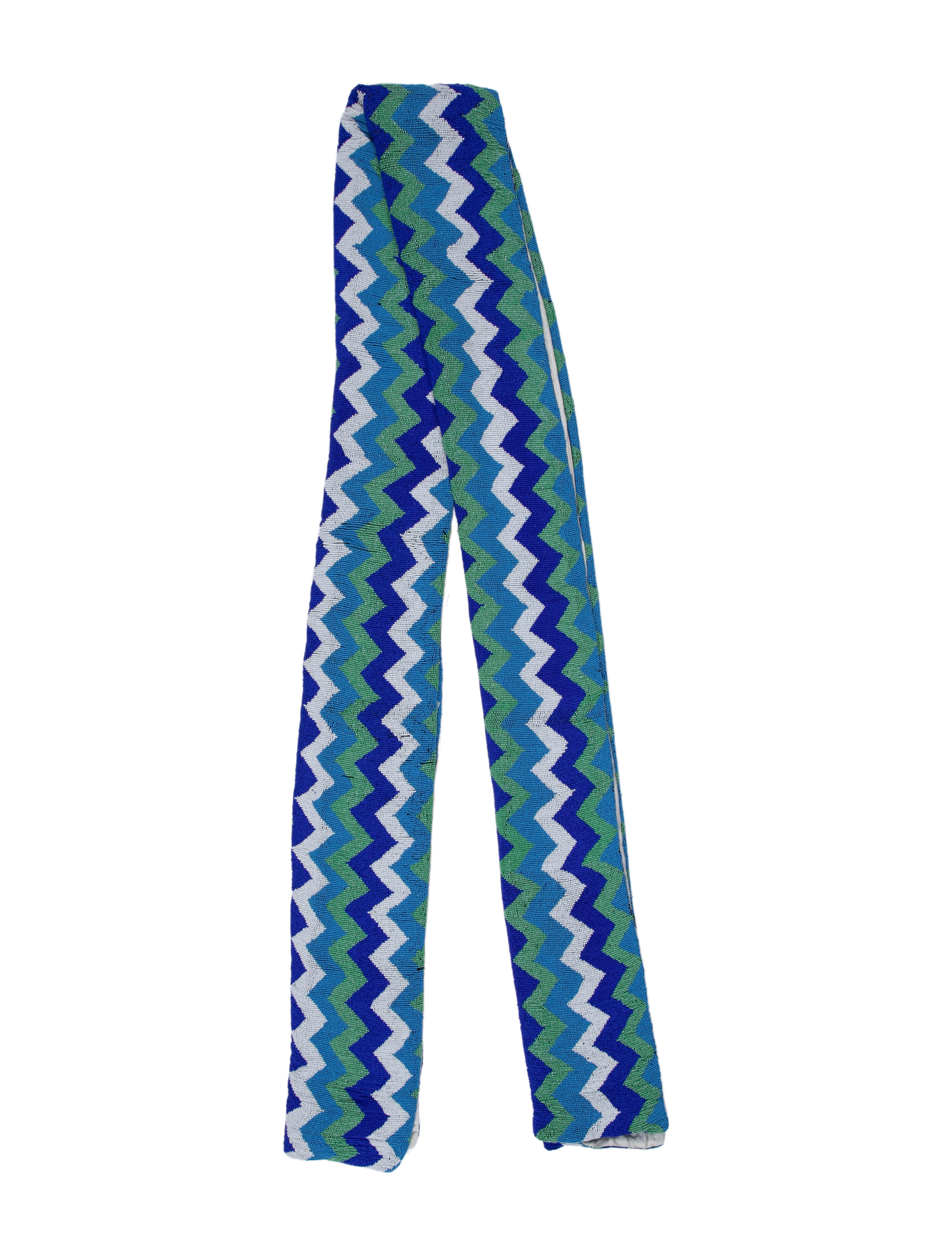 Norma Kamali Vintage Late 1980's - Early 1990's Scarf