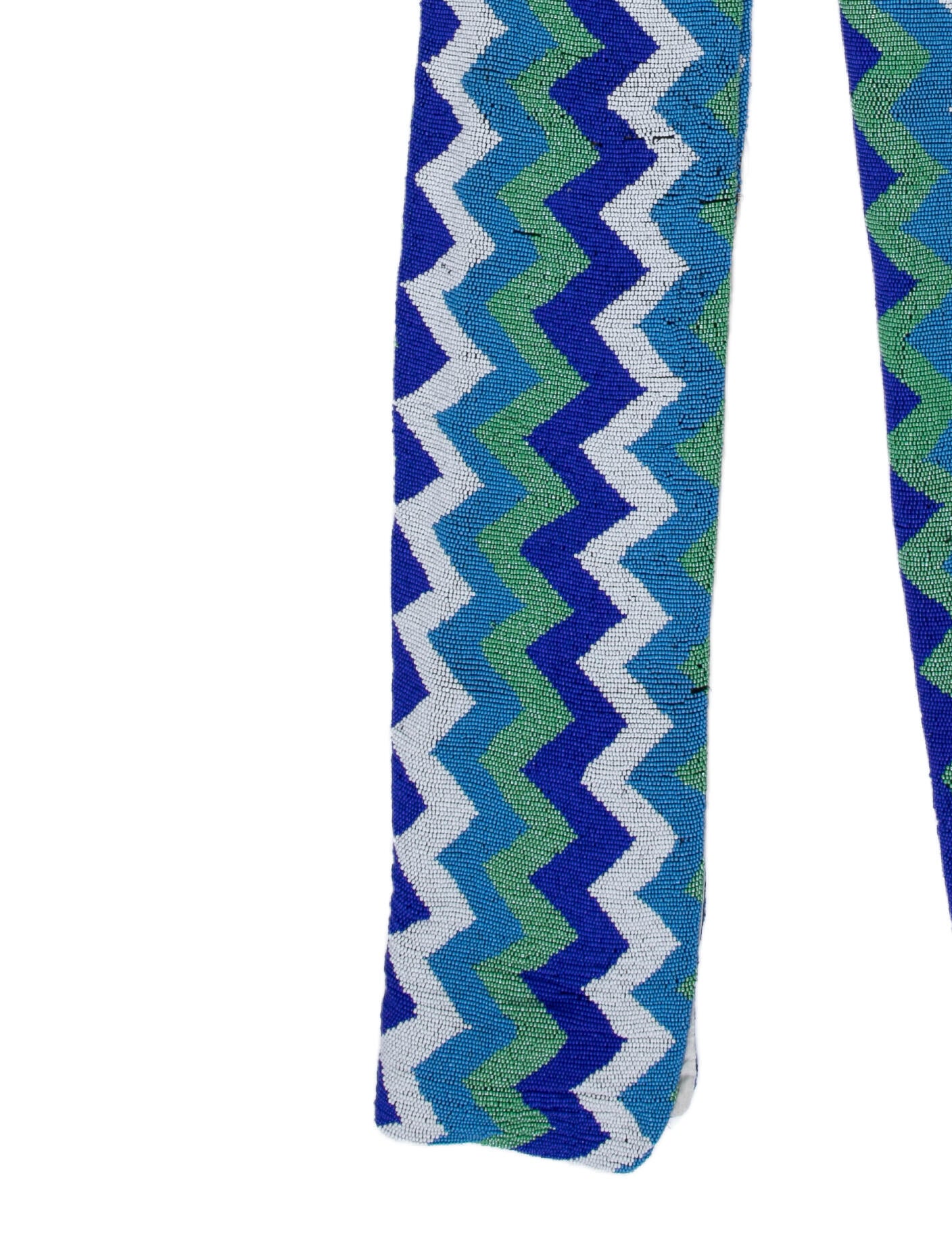 Norma Kamali Vintage Late 1980's - Early 1990's Scarf