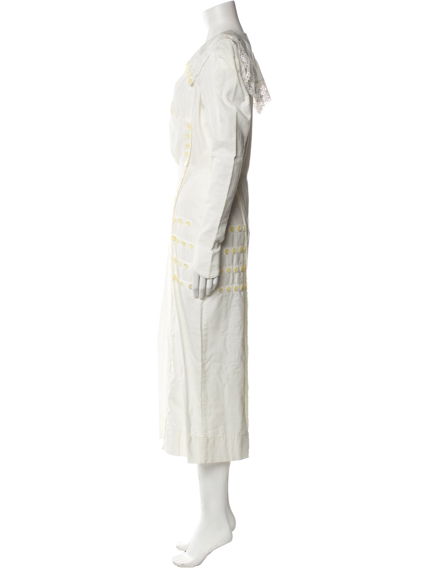 Norma Kamali Vintage Long Dress