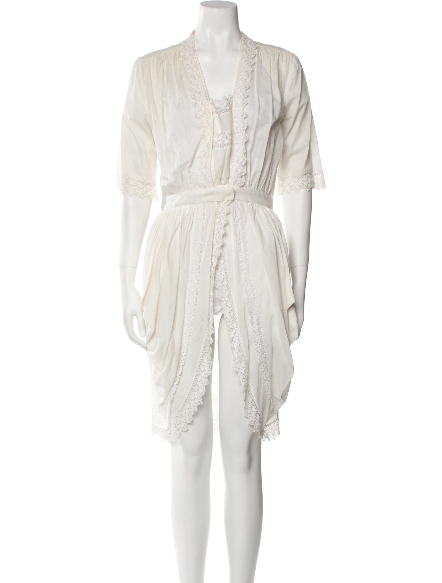 Norma Kamali Vintage Midi Length Dress