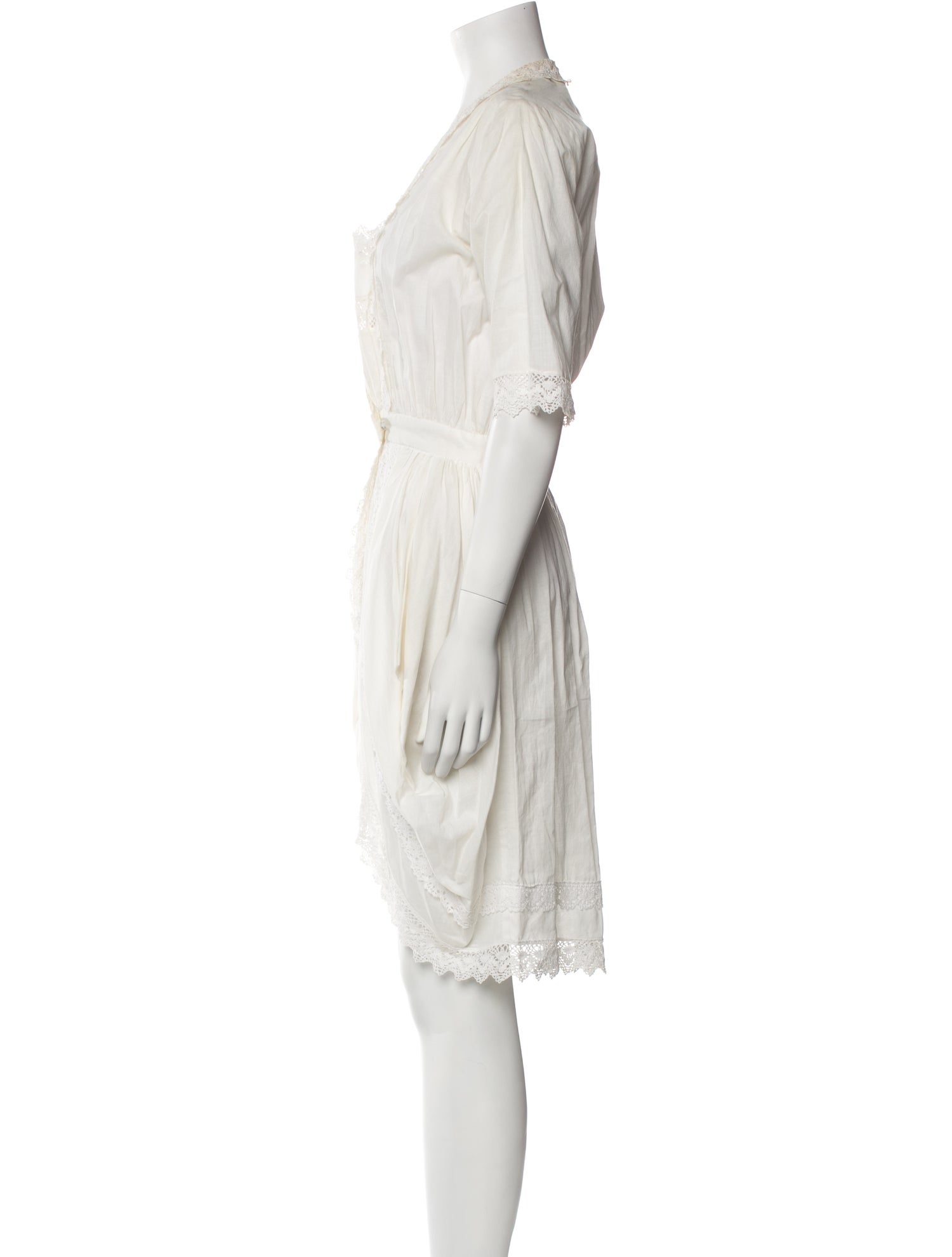 Norma Kamali Vintage Midi Length Dress