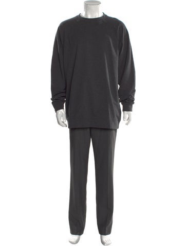 Norma Kamali Sweatshirts & Hoodies Crew Neck Long Sleeve Sweatshirt M