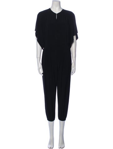 Norma Kamali Jumpsuits and Rompers Crew Neck Jumpsuit S