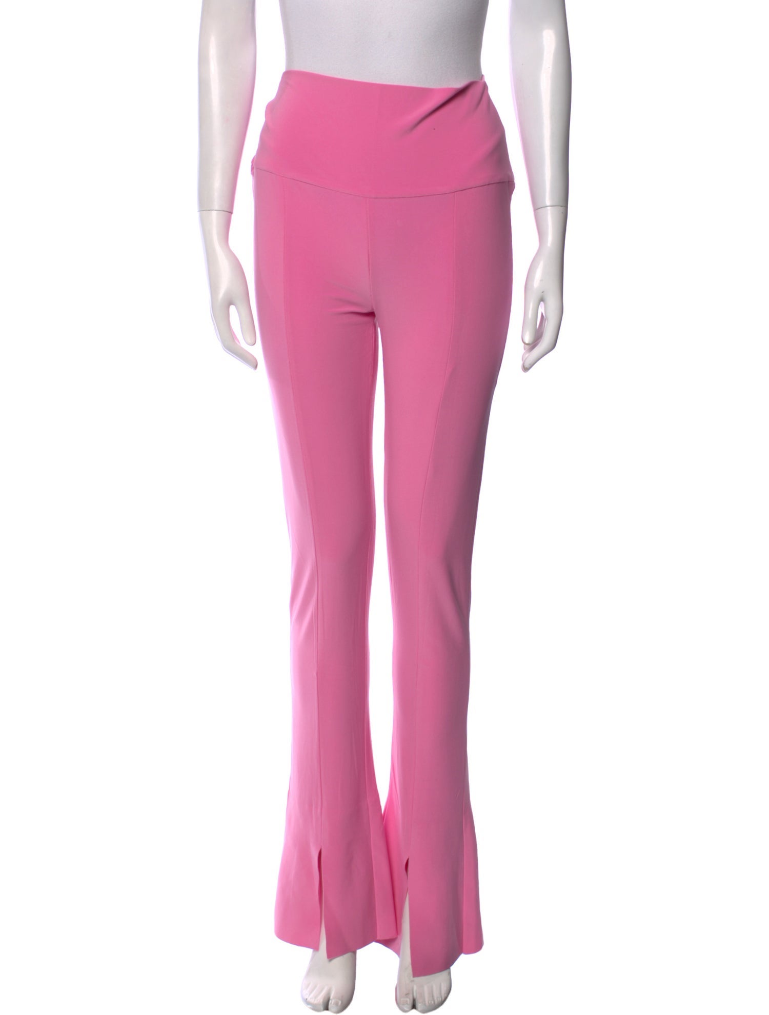 Norma Kamali Wide Leg Pants