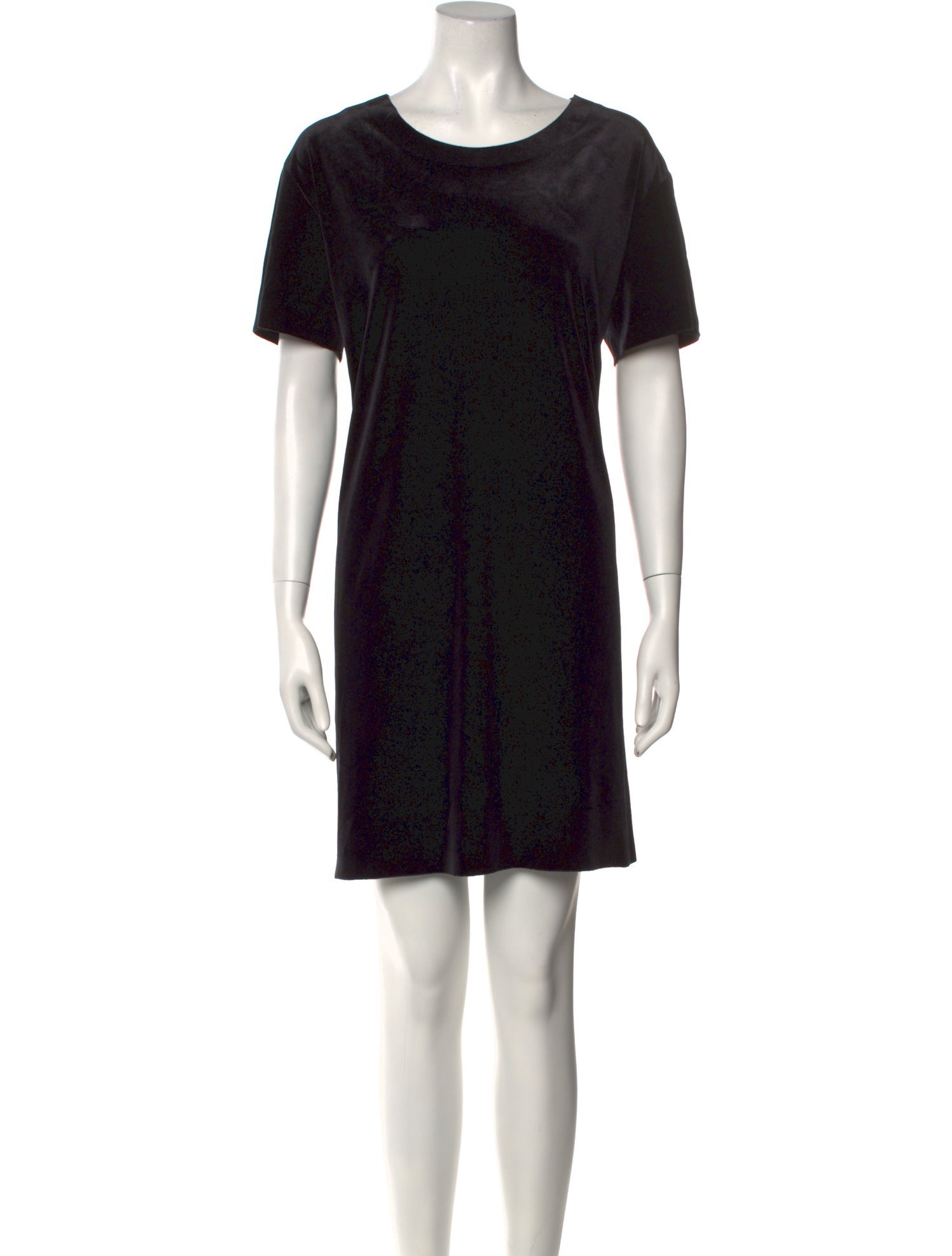 Norma Kamali Printed Mini Dress