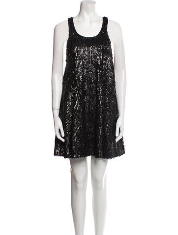 Norma Kamali Dresses Nylon Mini Dress S