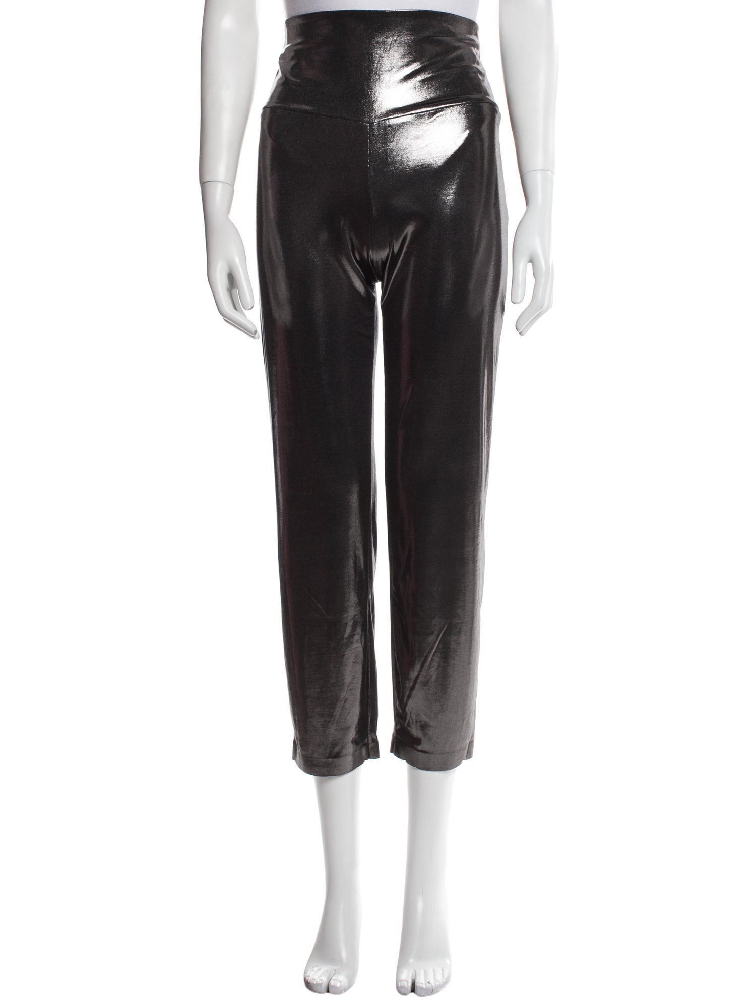 Norma Kamali Straight Leg Pants w/ Tags