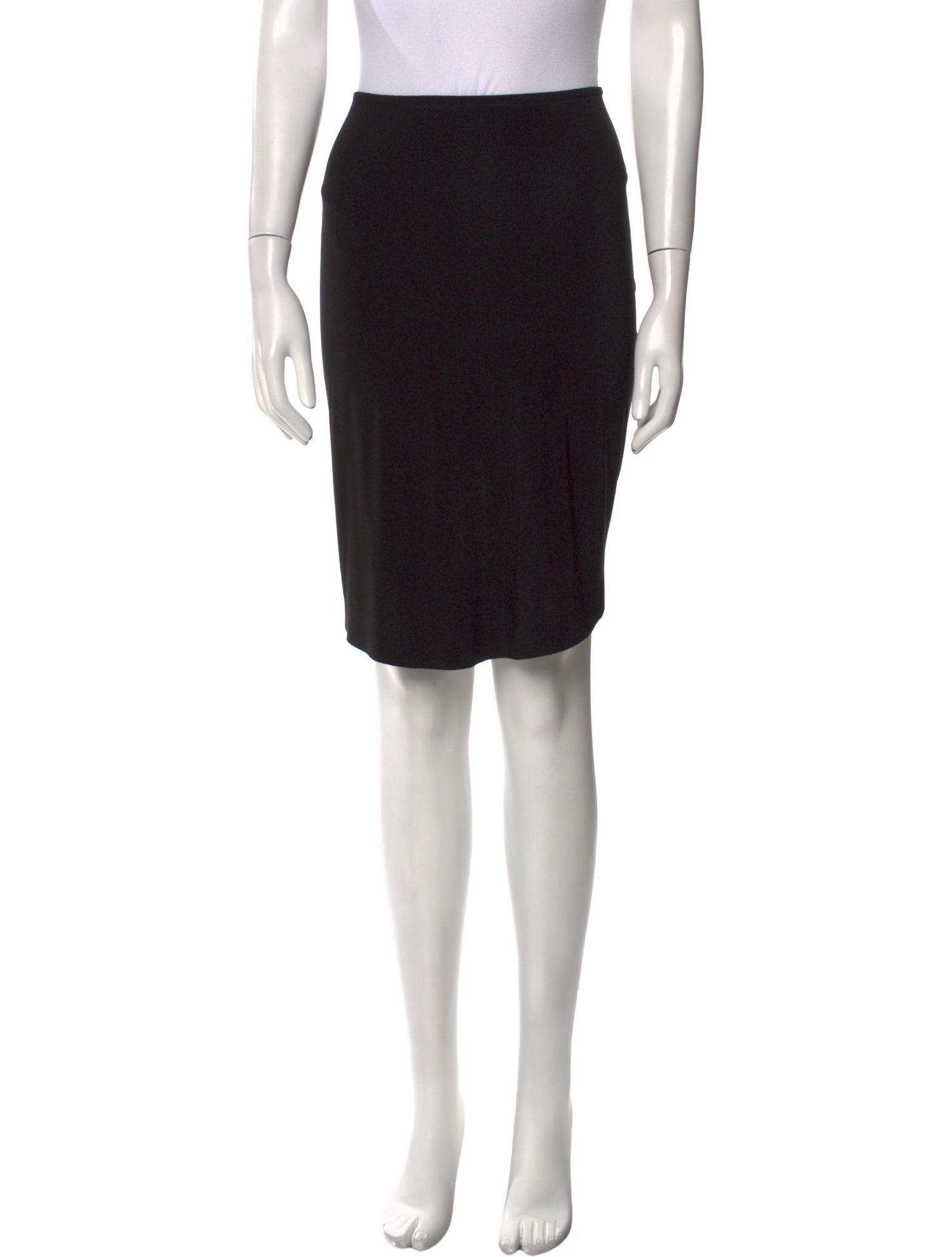 Norma Kamali Knee-Length Skirt