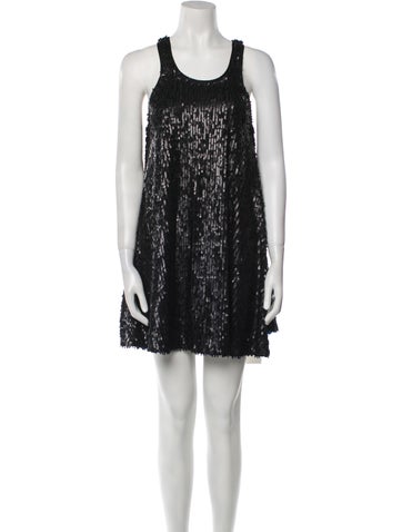 Norma Kamali Dresses Nylon Mini Dress XS