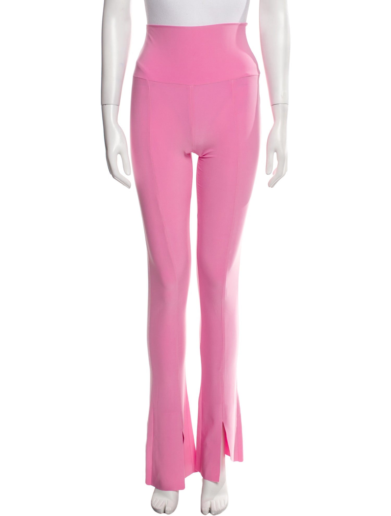 Norma Kamali Wide Leg Pants