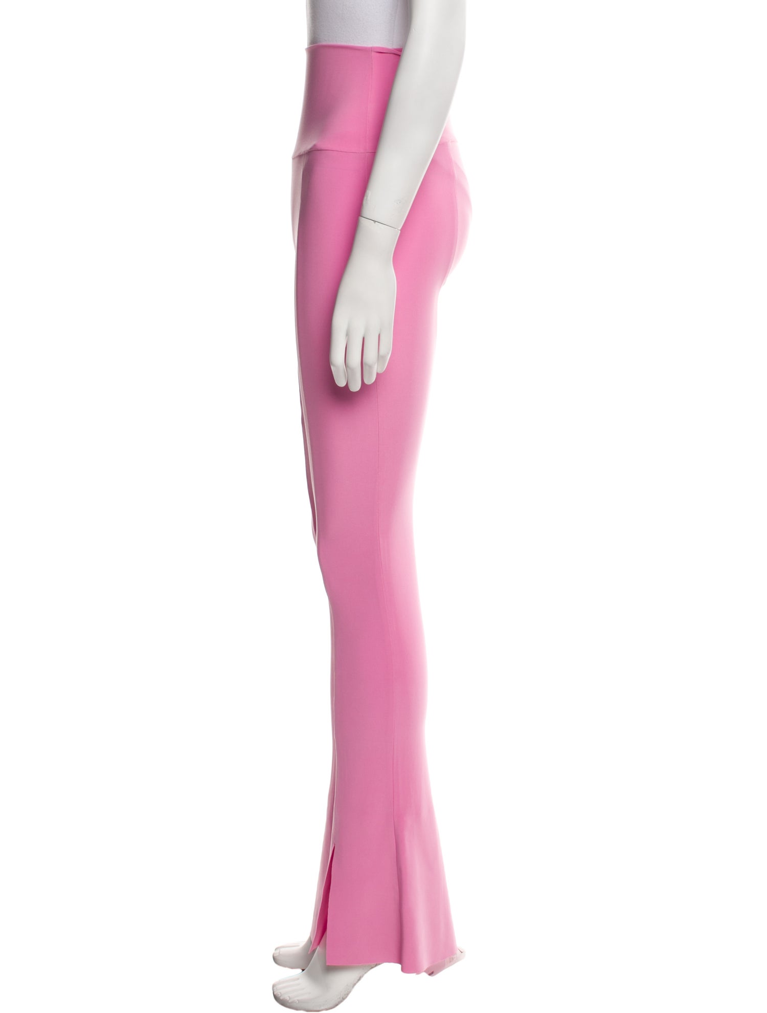 Norma Kamali Wide Leg Pants