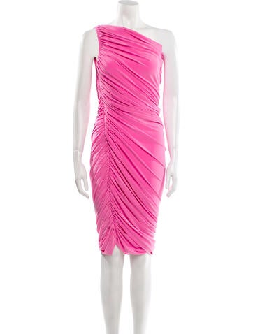 Norma Kamali Dresses One-Shoulder Long Dress S