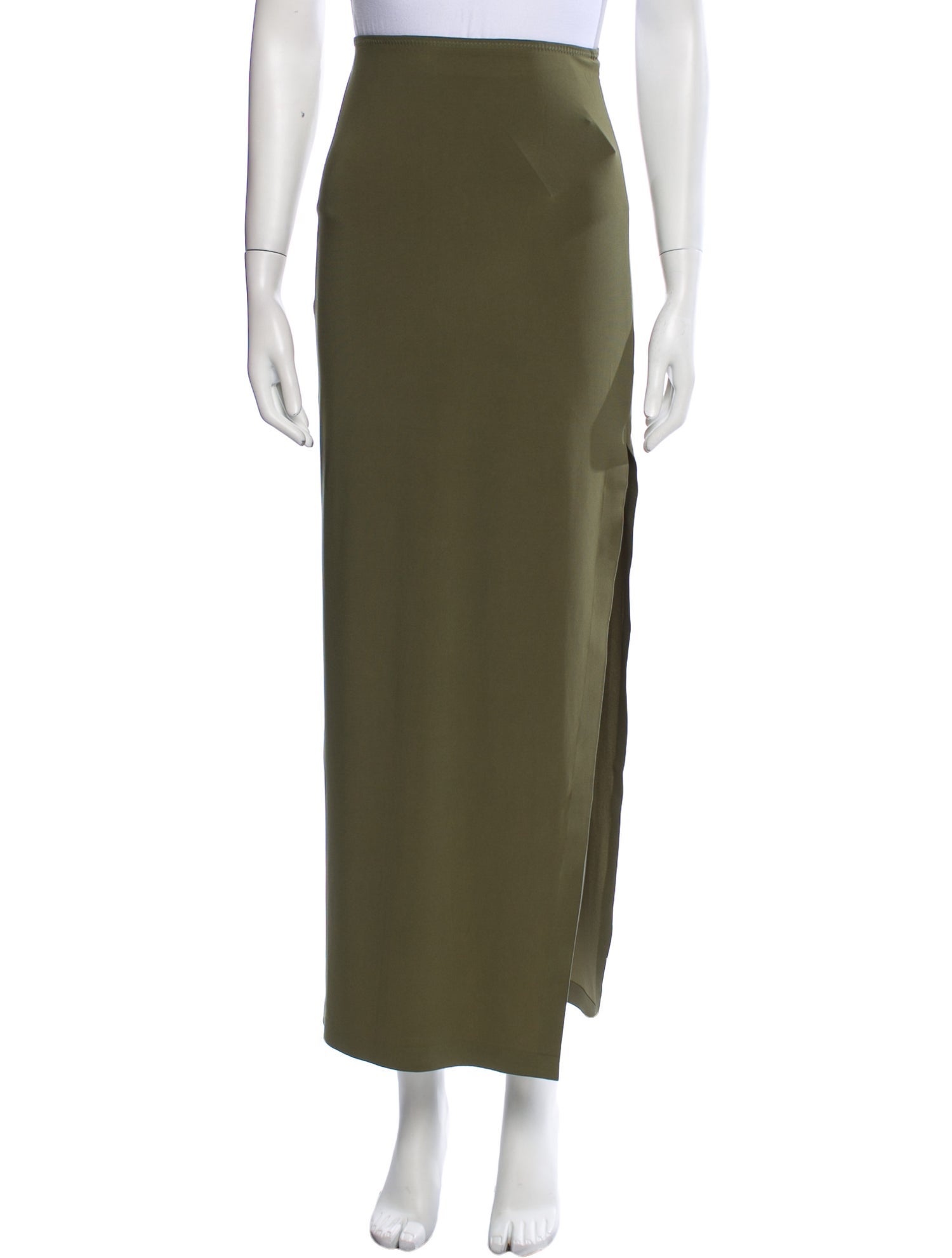 【LOULOUSEOUL】Olivia Shirring Midi Skirt (Brown) Lou Maxi Skirt Brown in Chiffon - Leah 25 – INTERNATIONAL BAOBAB