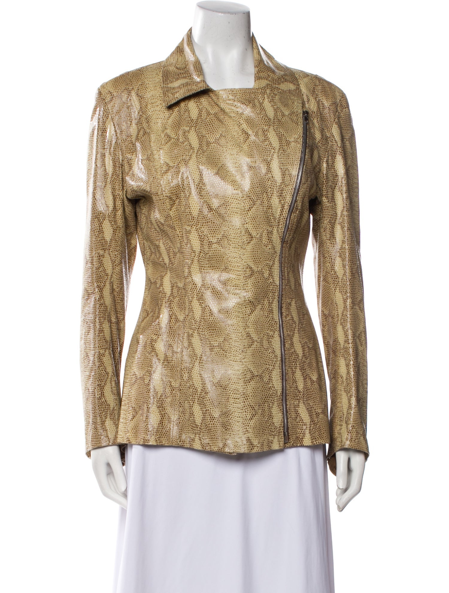 Norma Kamali Vintage 1990's Blazer