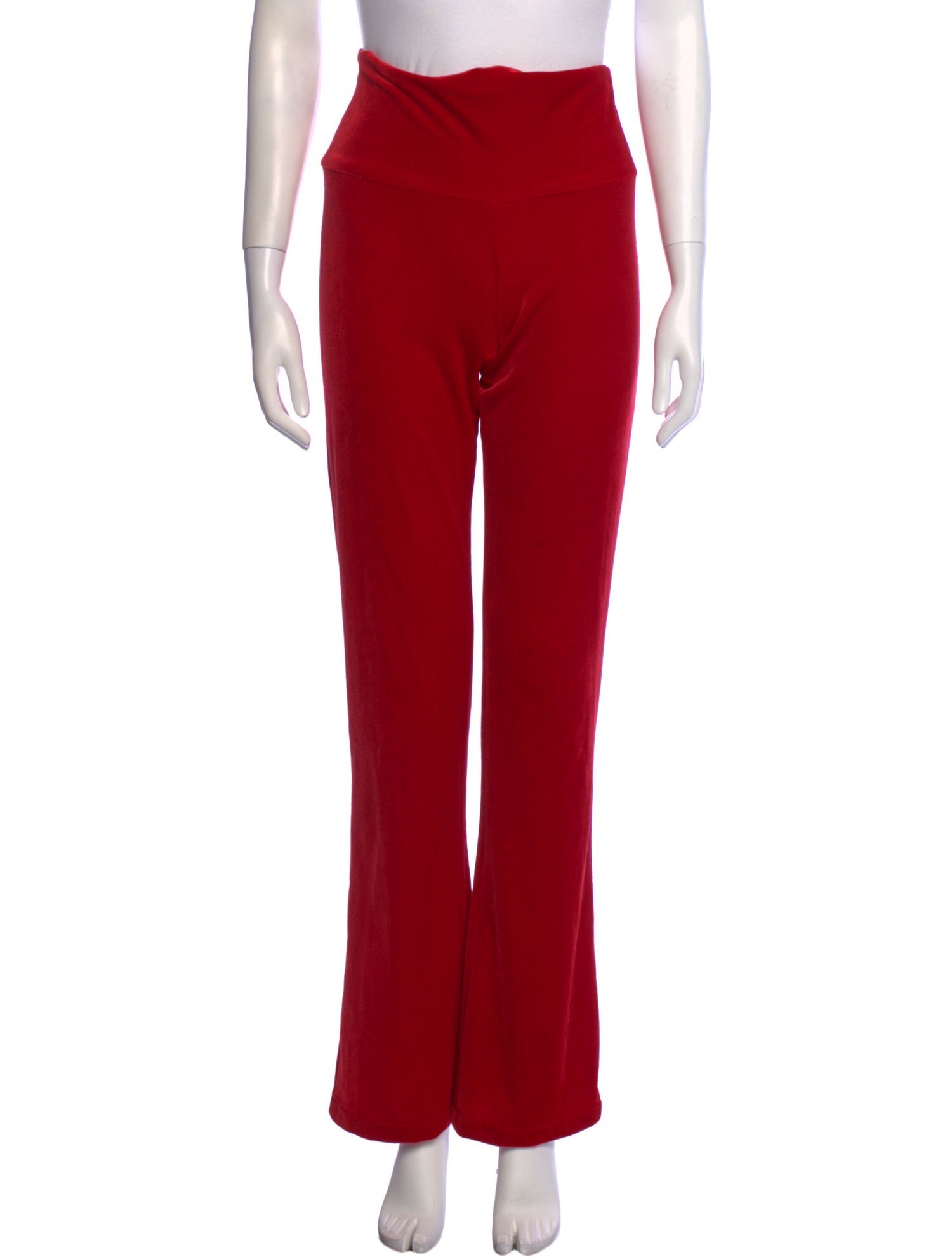 Norma Kamali Wide Leg Pants
