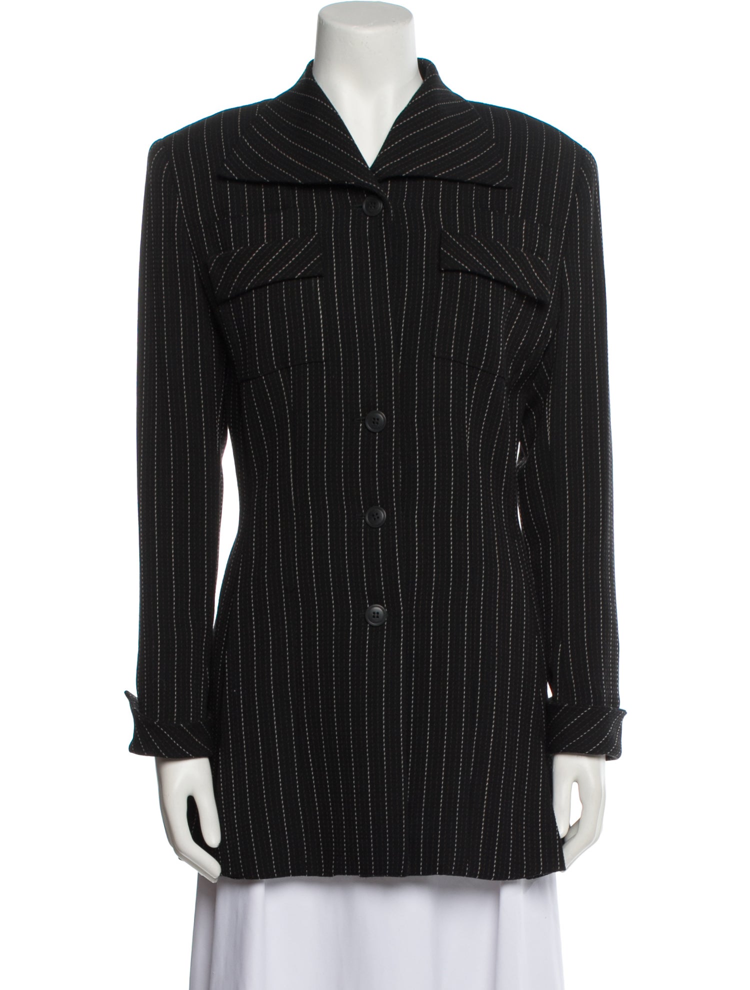 Norma Kamali Vintage 1980's Jacket