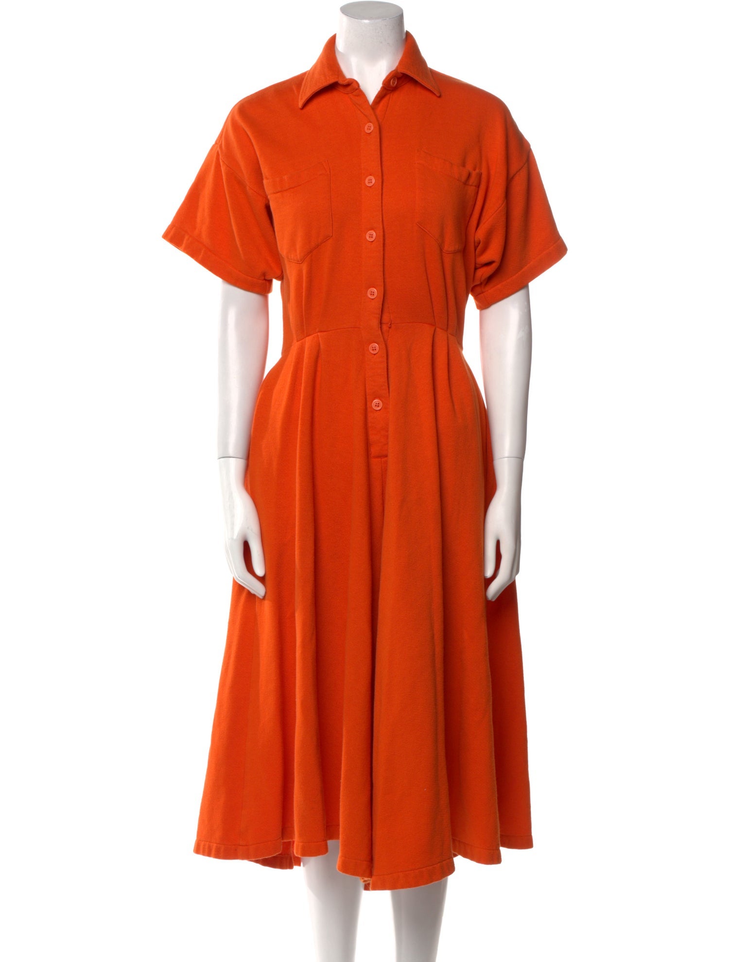 Norma Kamali Midi Length Dress