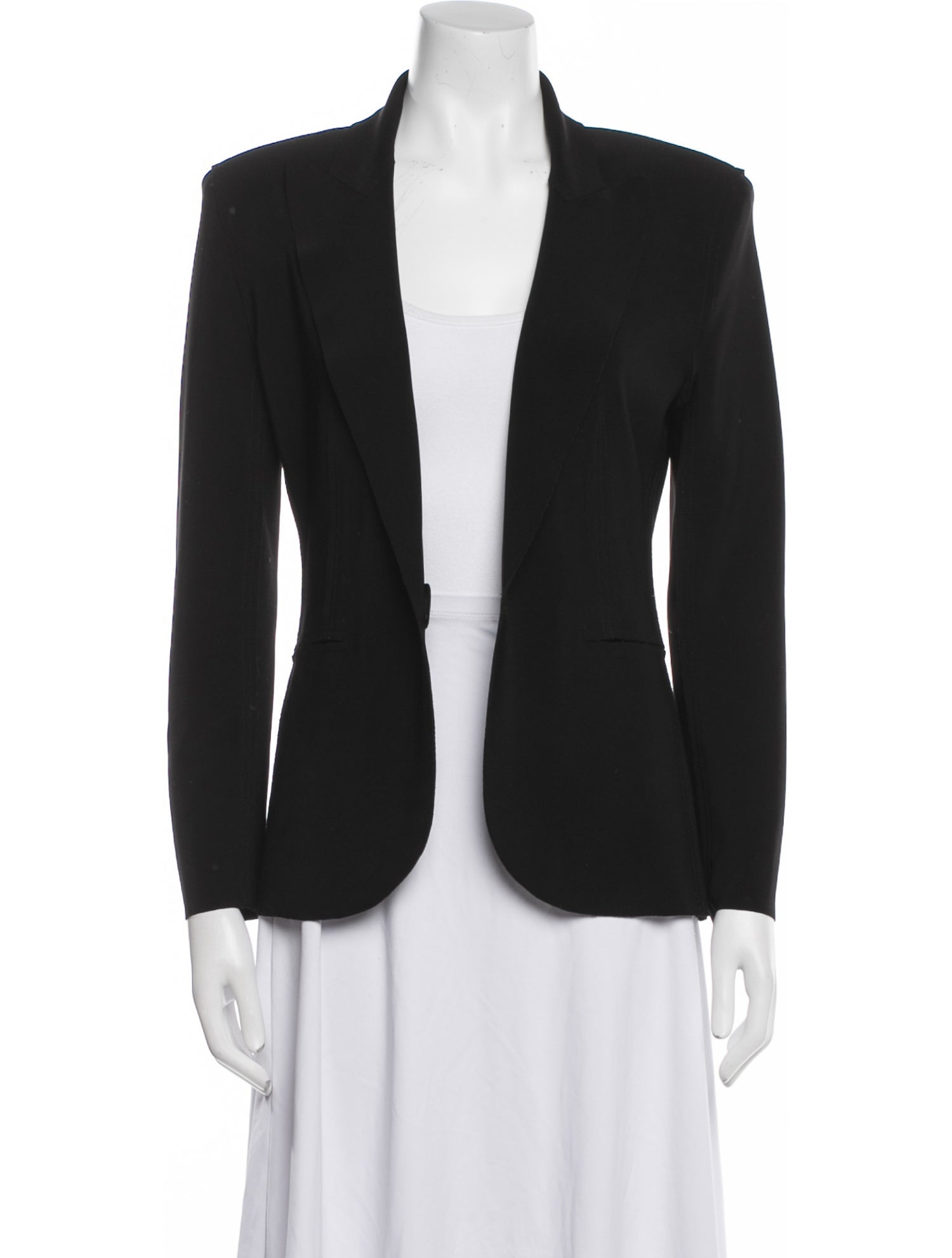 Norma Kamali Blazer