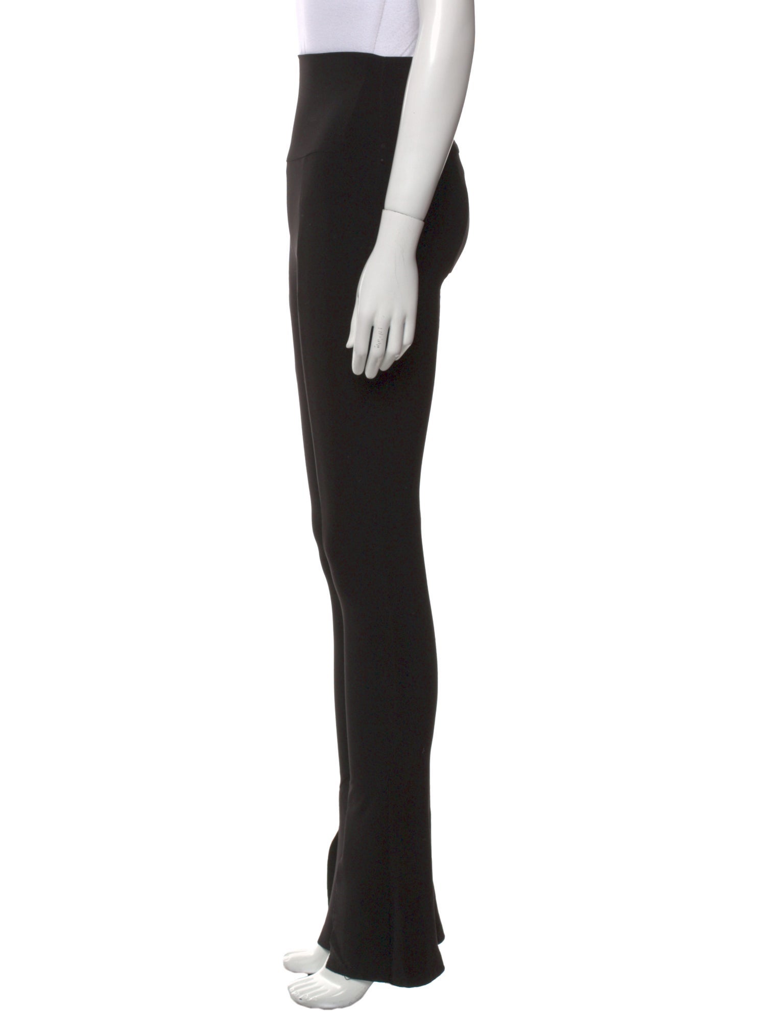 Norma Kamali Wide Leg Pants