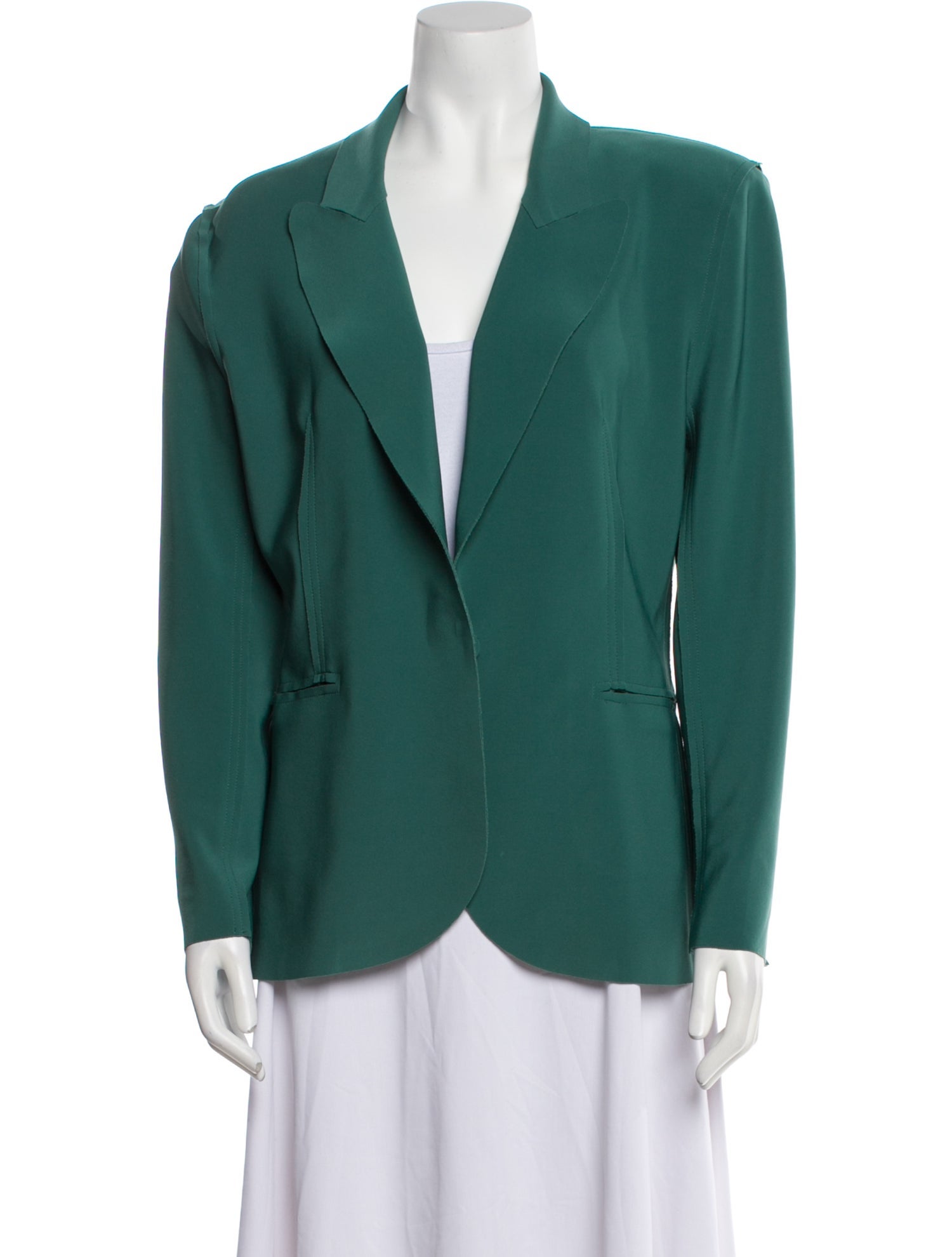 Norma Kamali Blazer