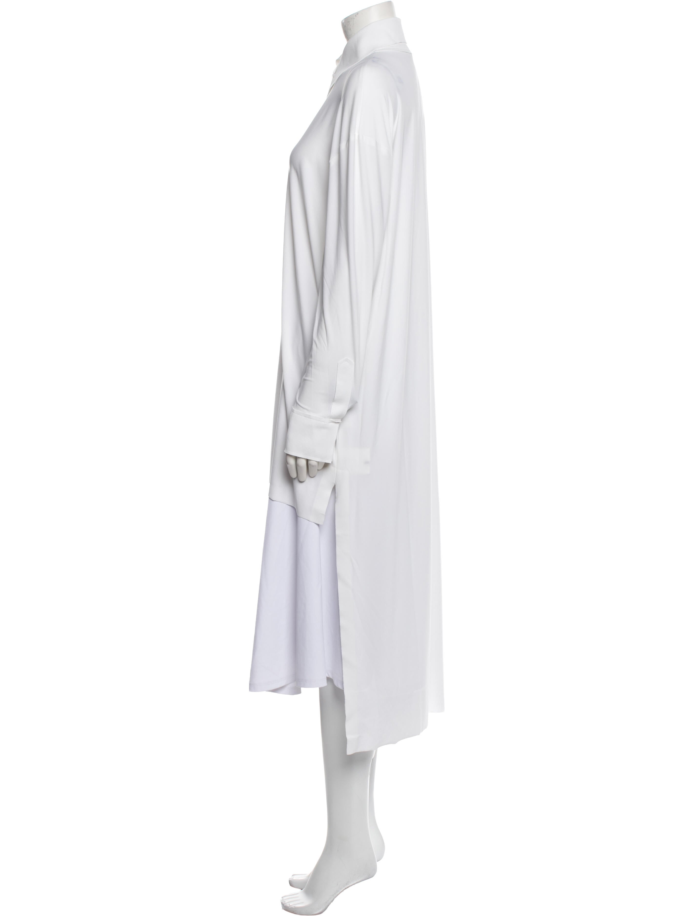 Norma Kamali Long Sleeve Tunic w/ Tags