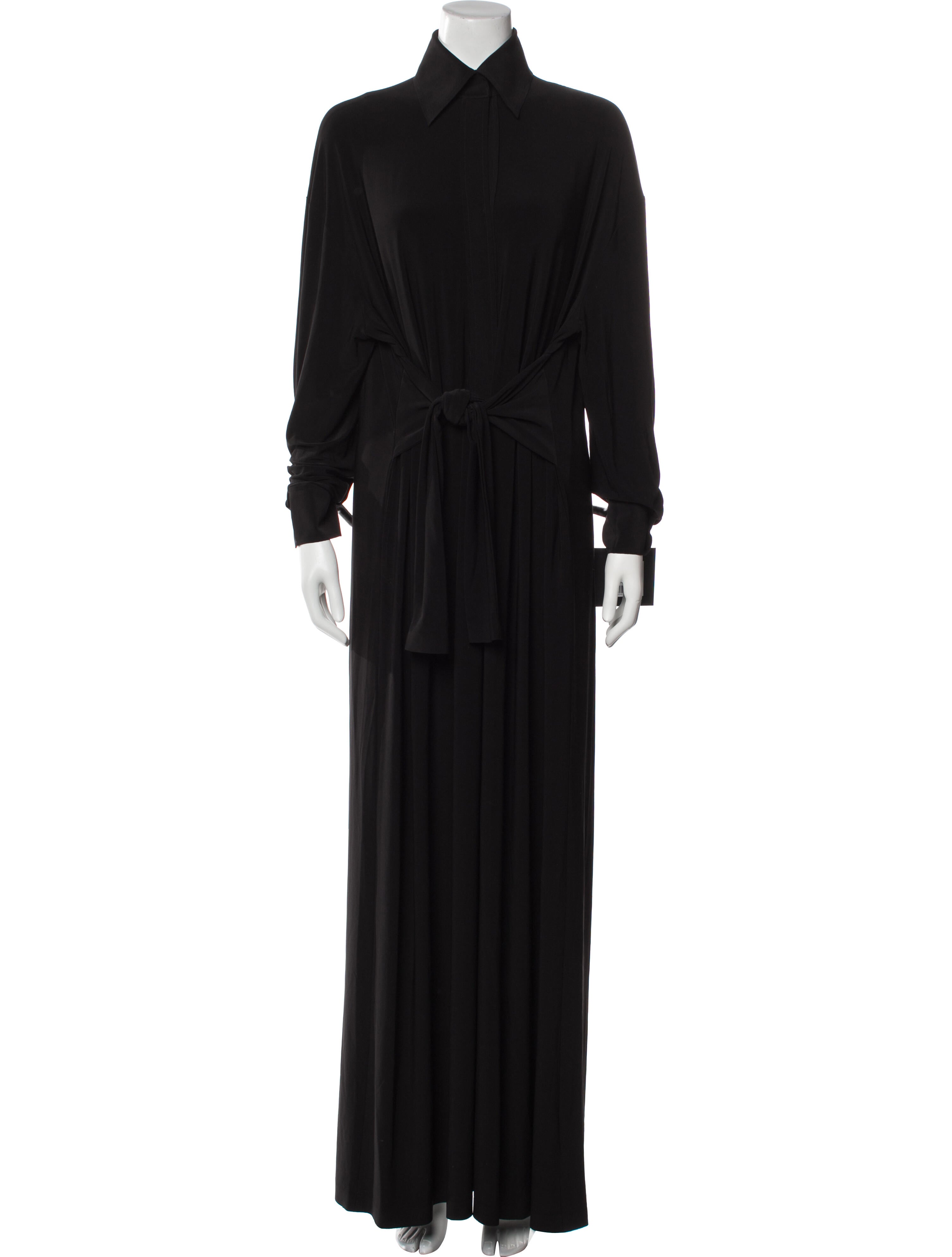 Norma Kamali Long Dress