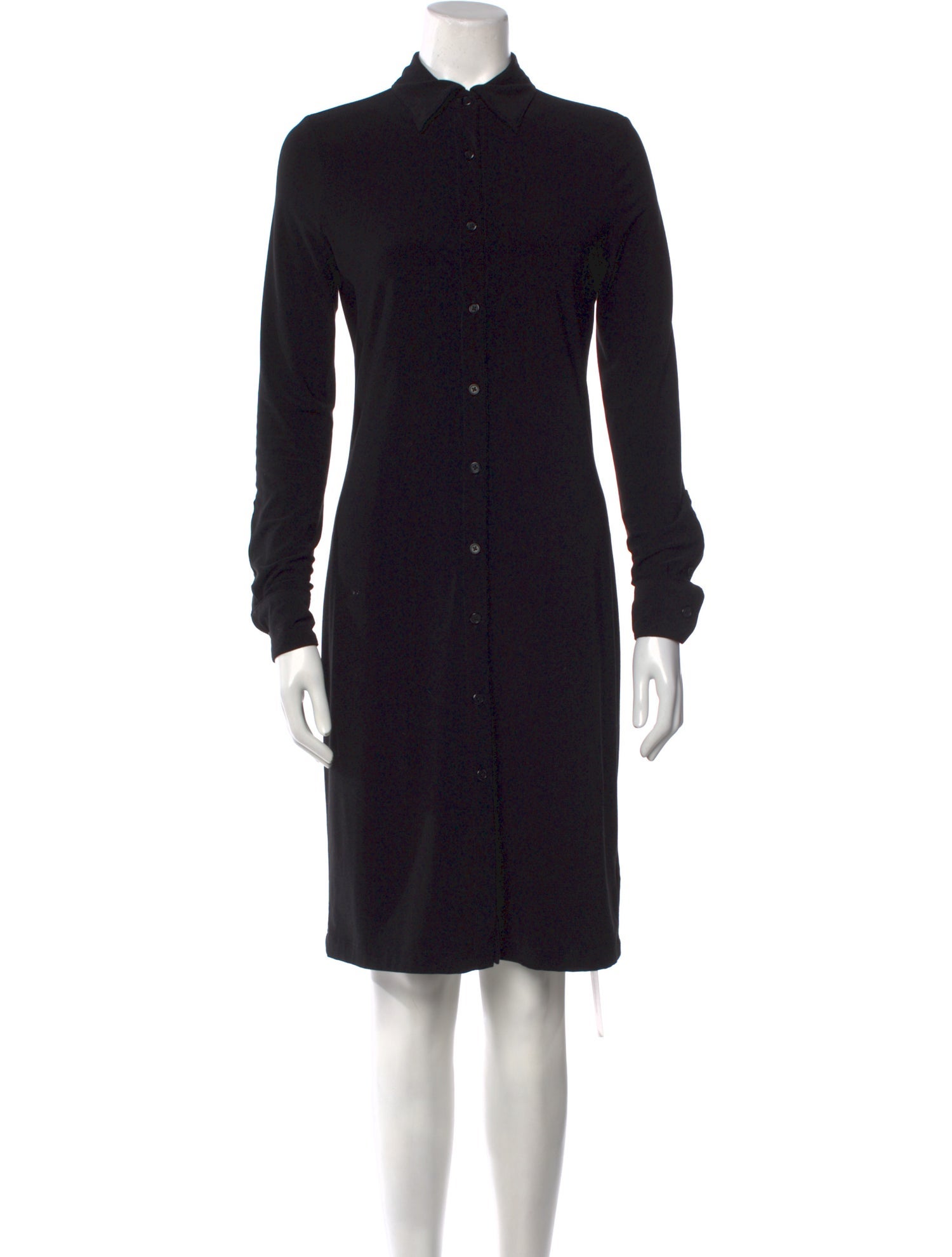 Norma Kamali Knee-Length Dress