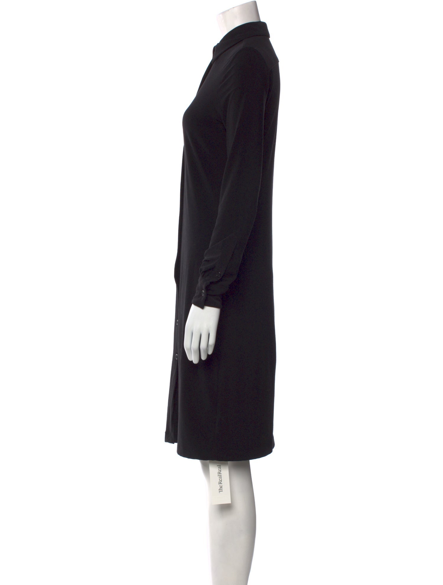 Norma Kamali Knee-Length Dress