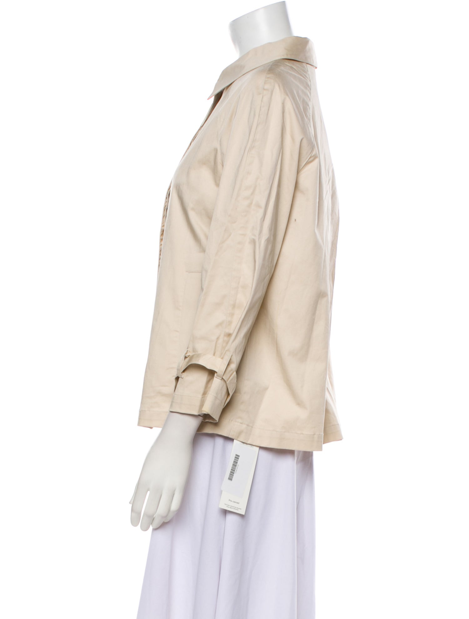 Norma Kamali Jacket