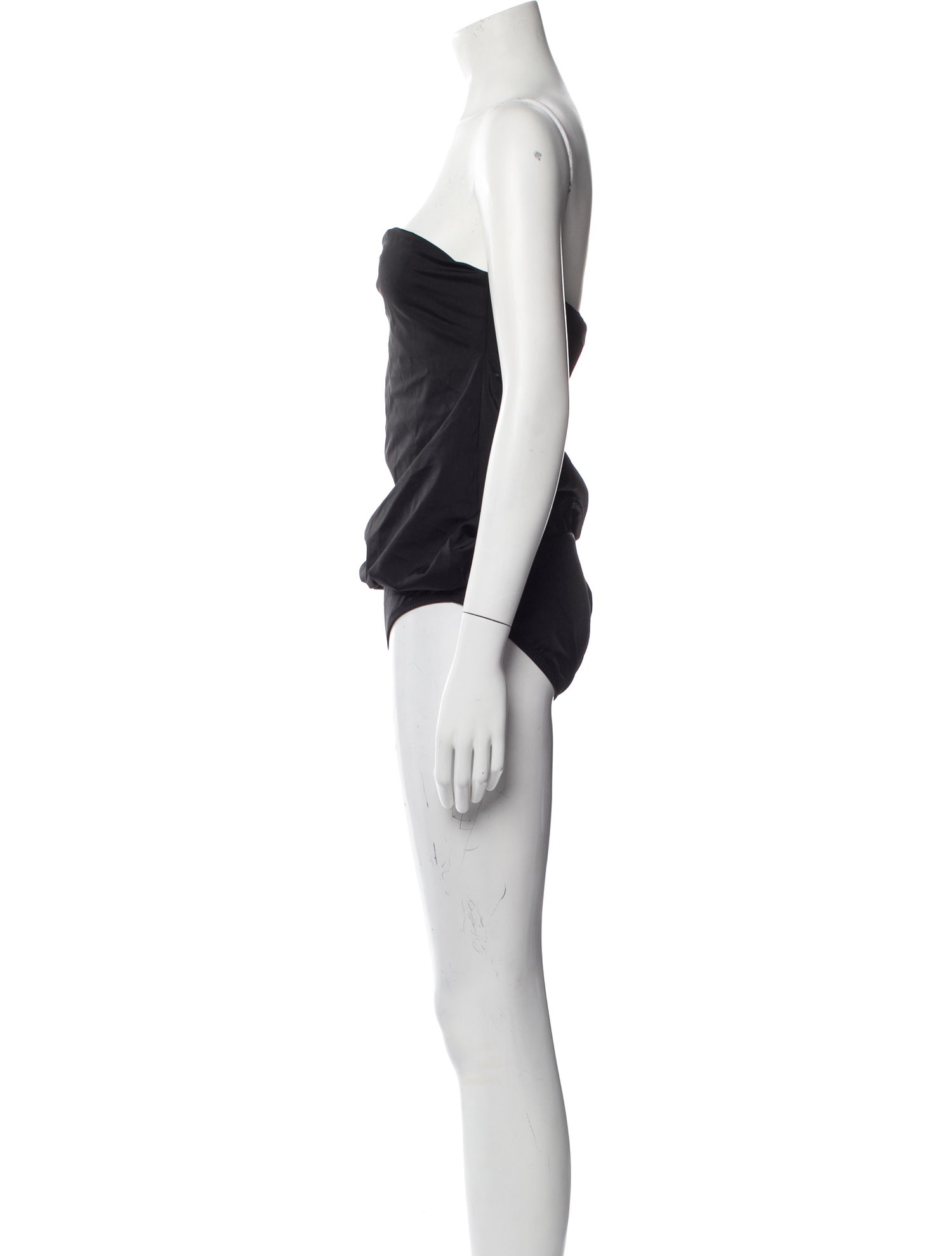 Norma Kamali One-Piece w/ Tags