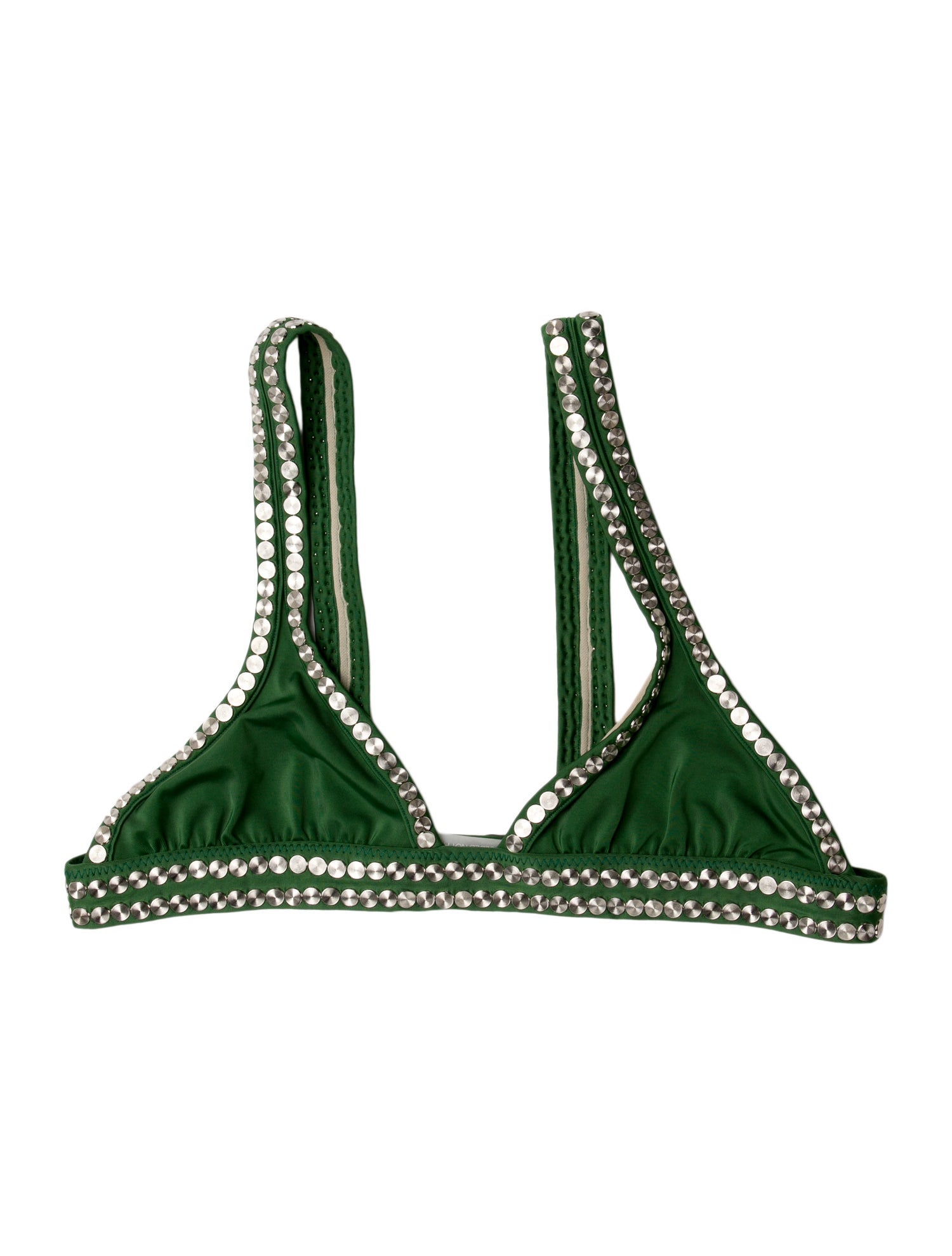 Norma Kamali Studded Accents Top w/ Tags