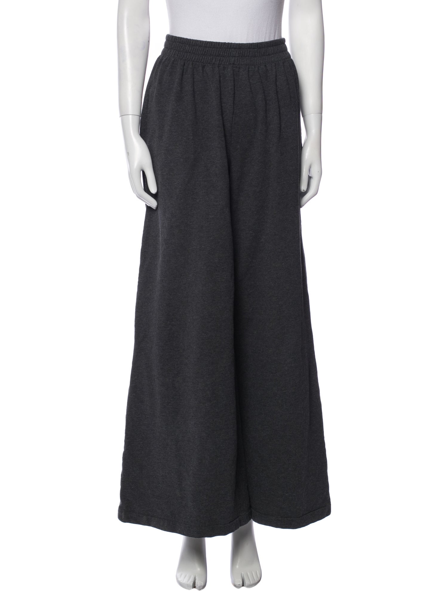 Norma Kamali Wide Leg Pants
