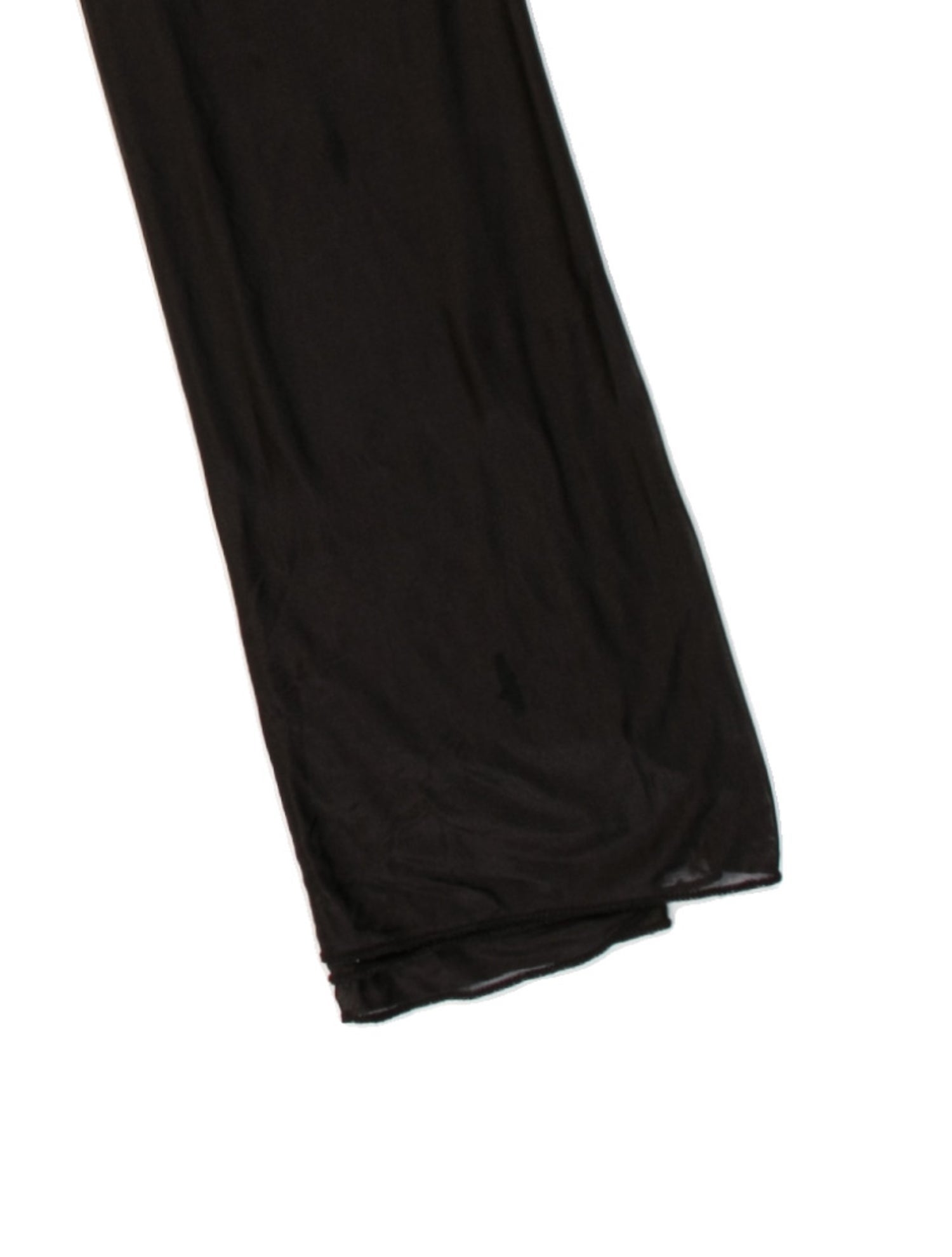 Norma Kamali Silk Scarf