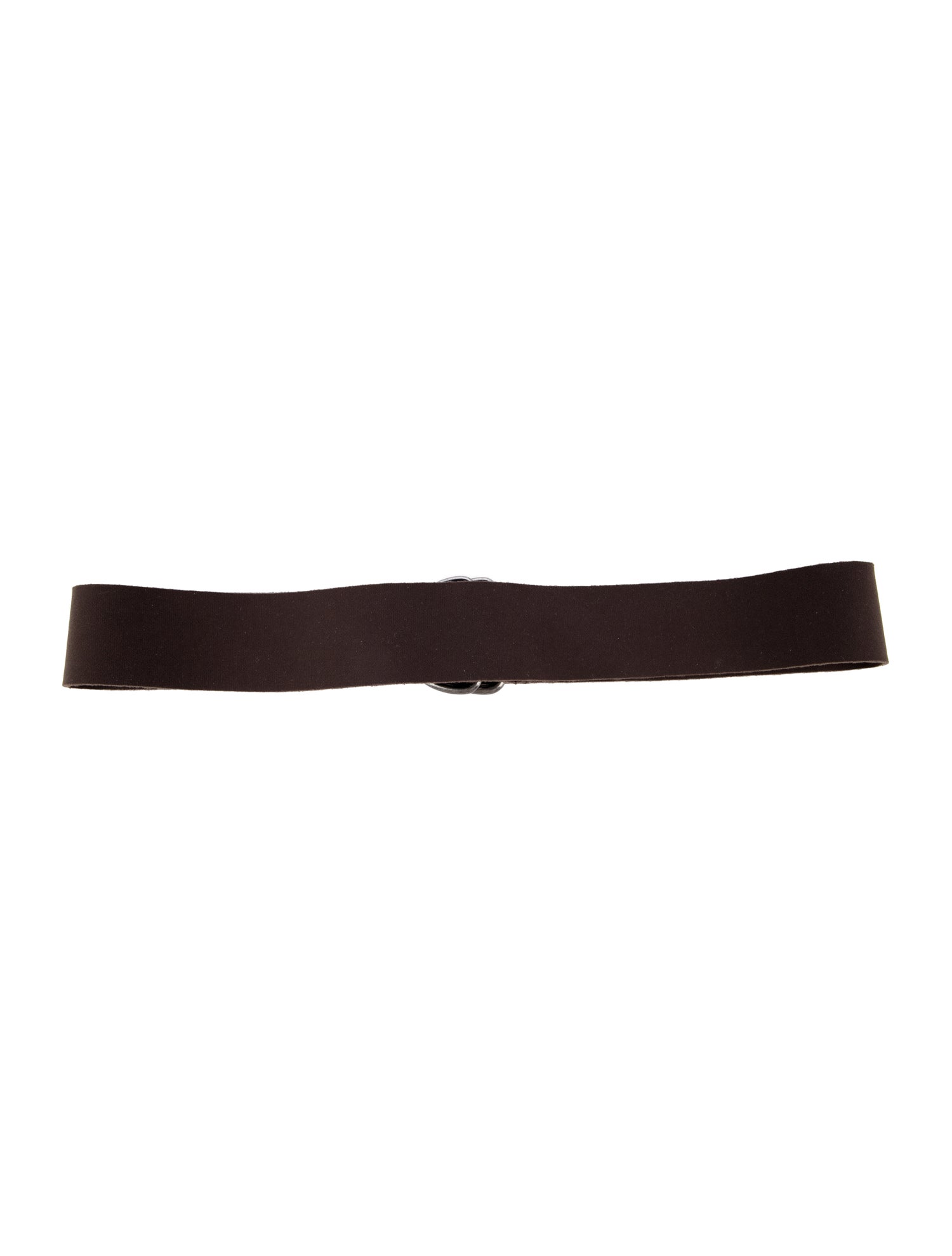 Norma Kamali Waist Belt
