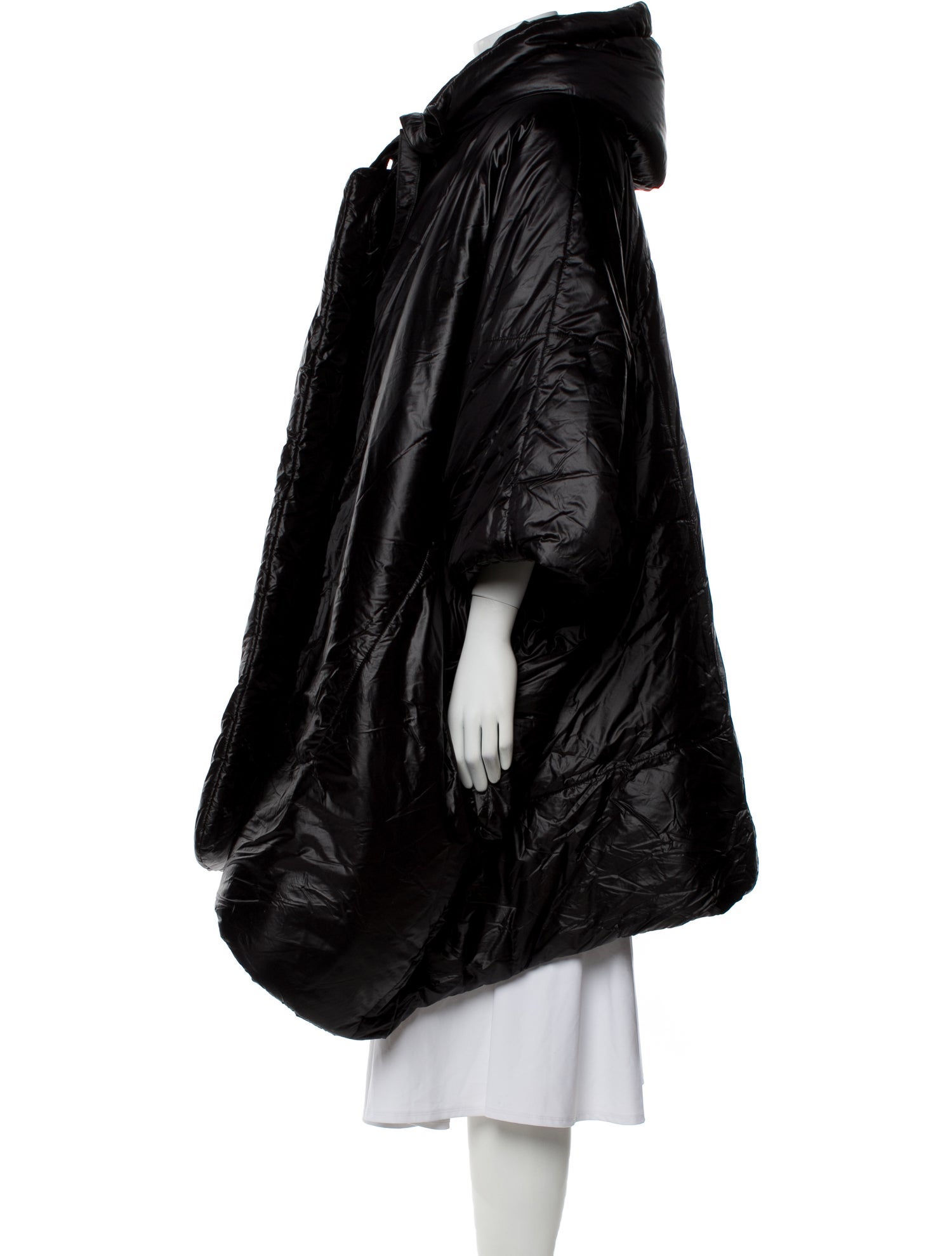 Norma Kamali Coat