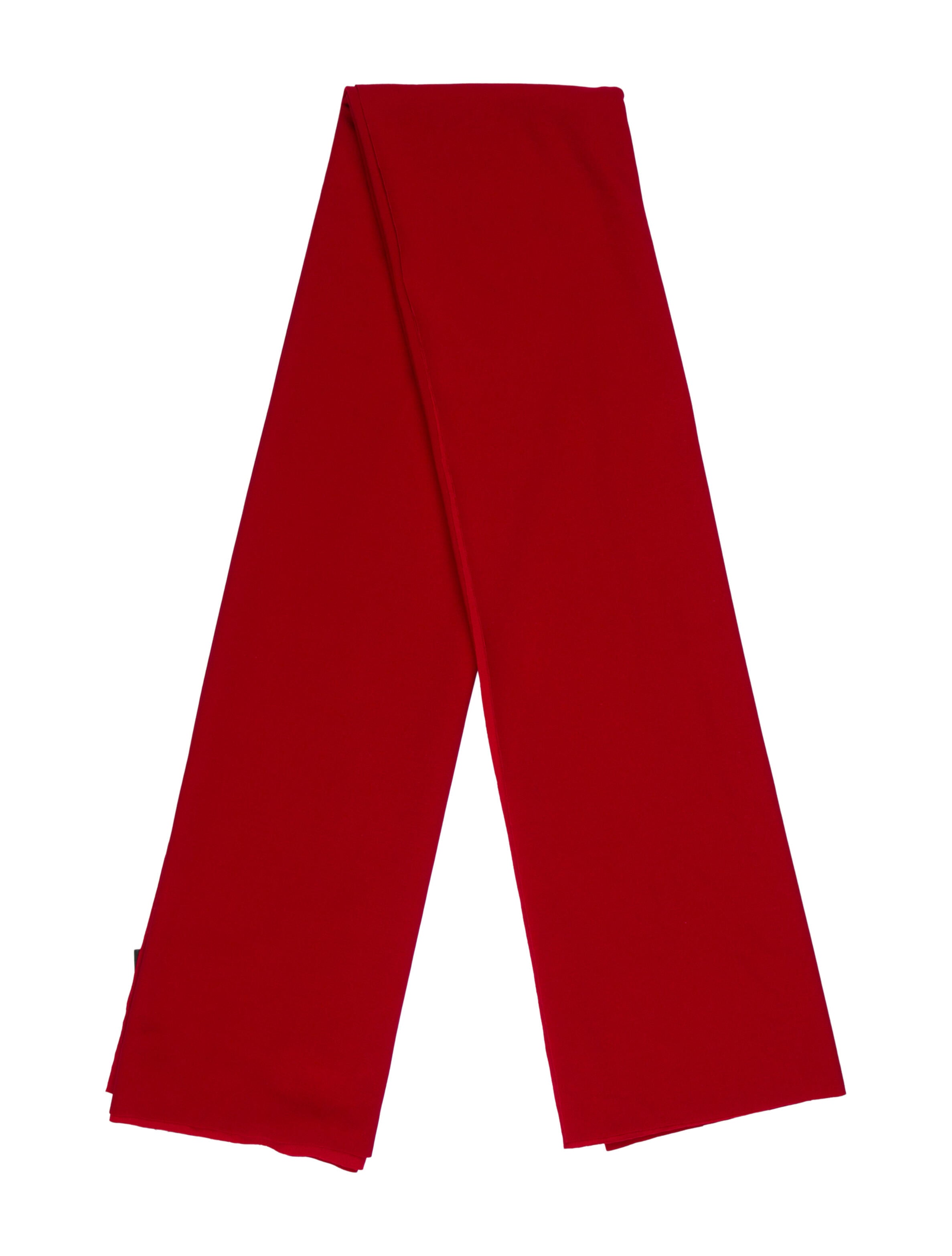 Norma Kamali Neoprene Scarf w/ Tags