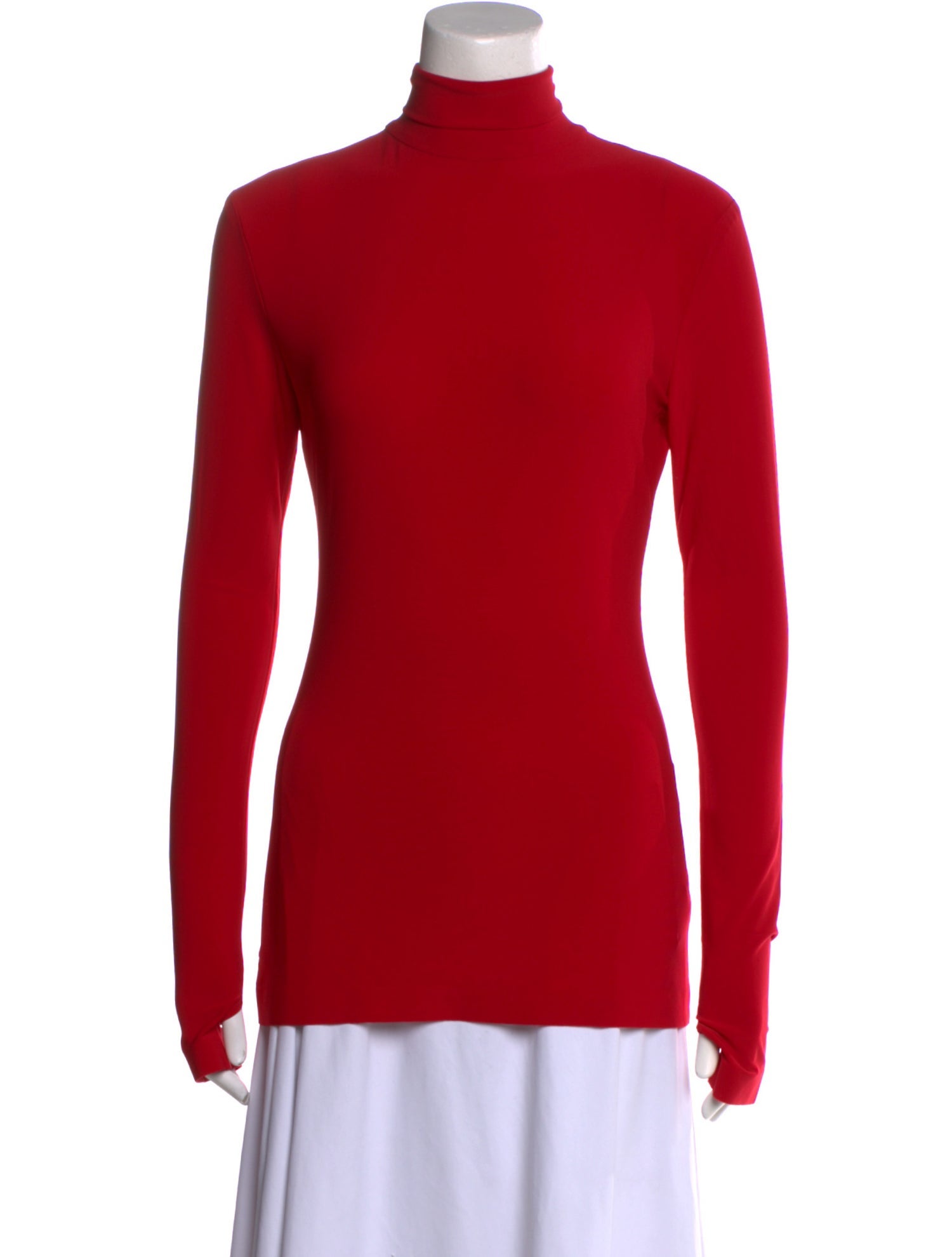 Norma Kamali long sleeve top w/ Tags