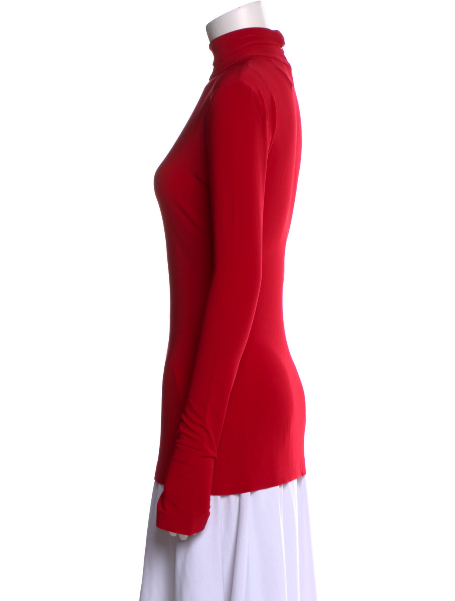 Norma Kamali long sleeve top w/ Tags