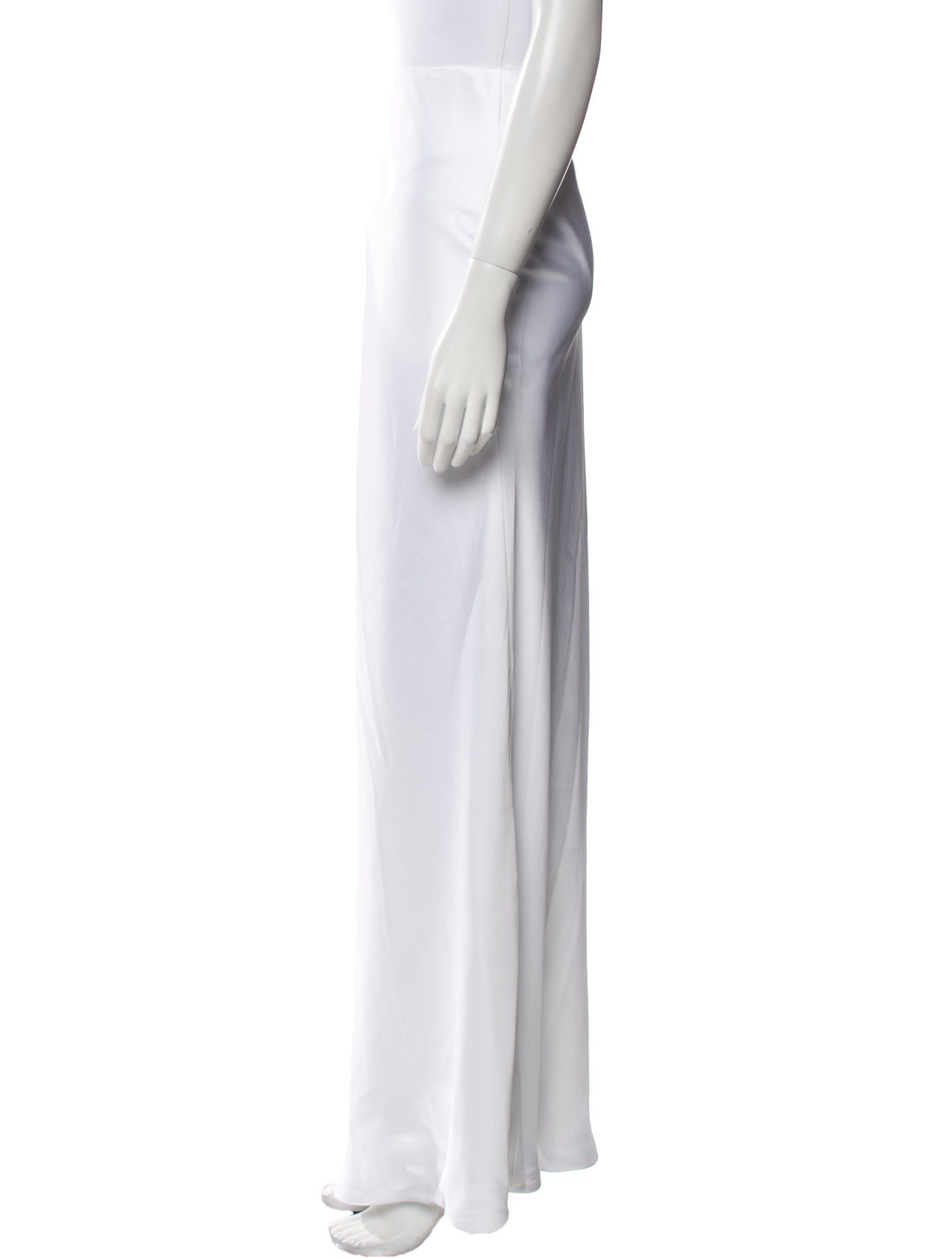 Norma Kamali Long Skirt