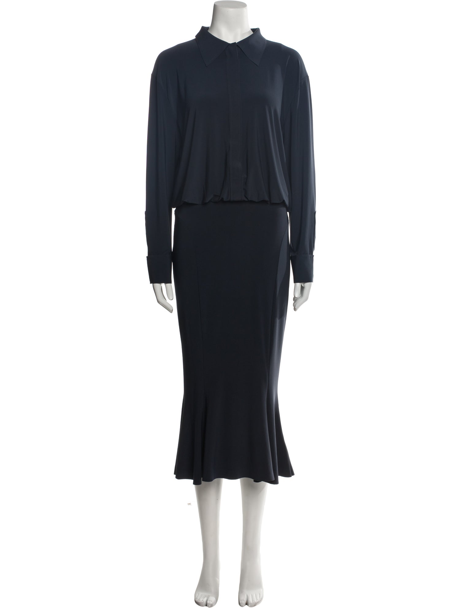 Norma Kamali Long Dress