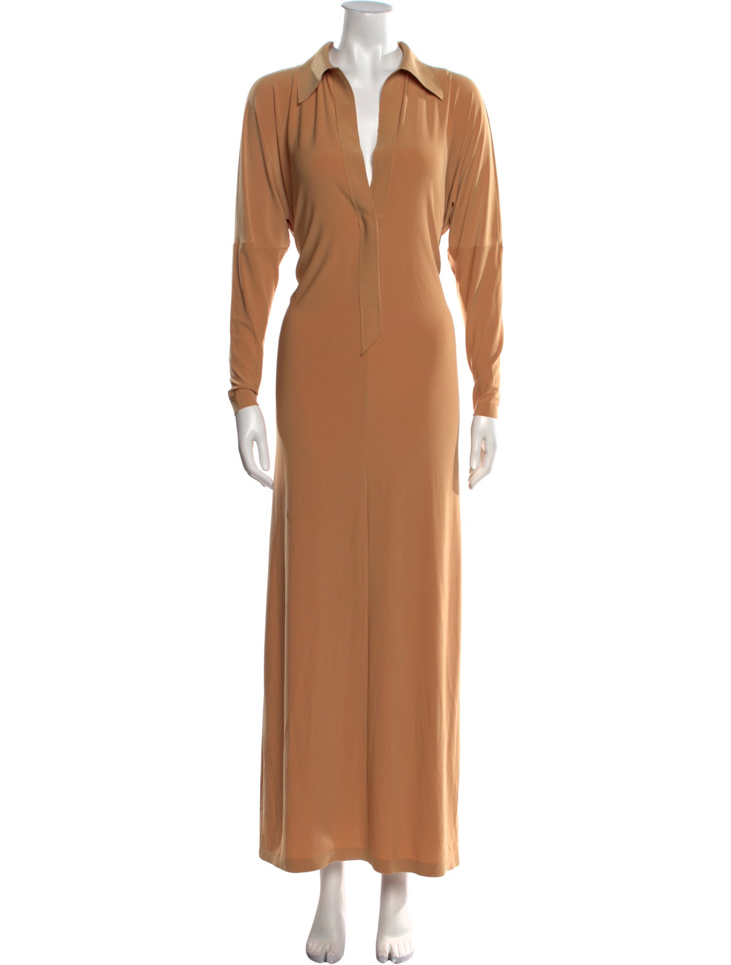 Norma Kamali Long Dress