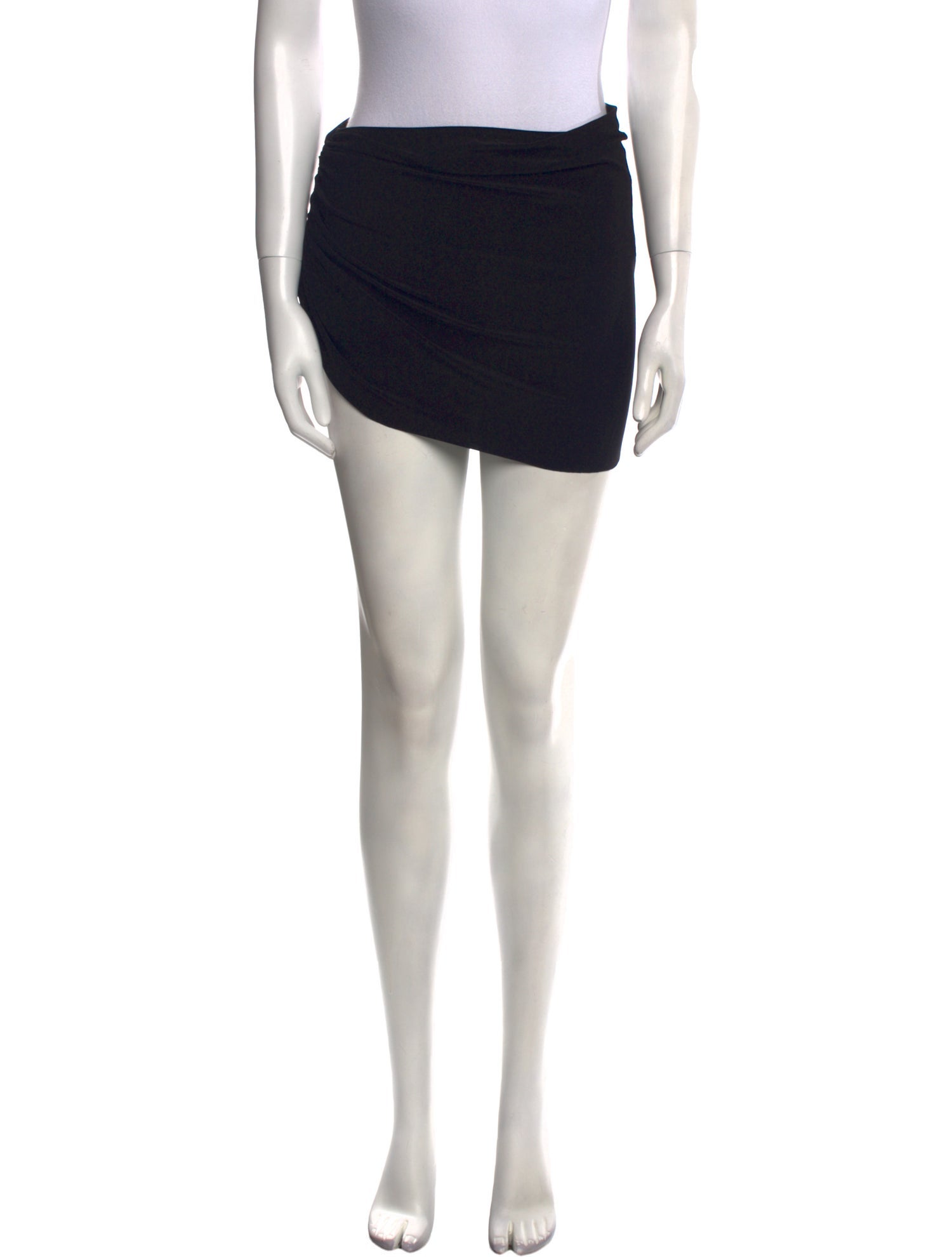 Norma Kamali Mini Skirt