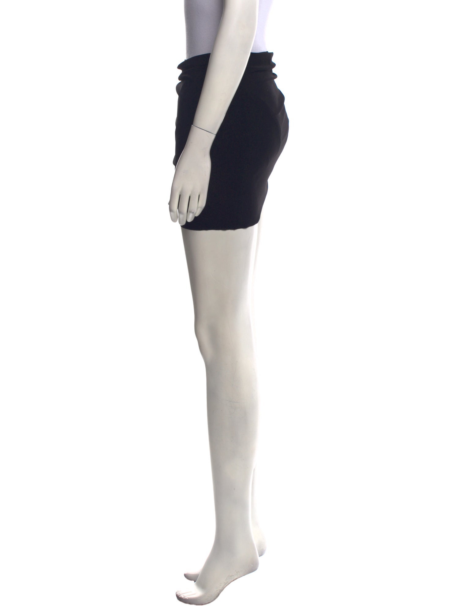 Norma Kamali Mini Skirt