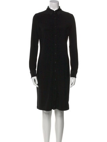 Norma Kamali Dresses Knee-Length Dress S