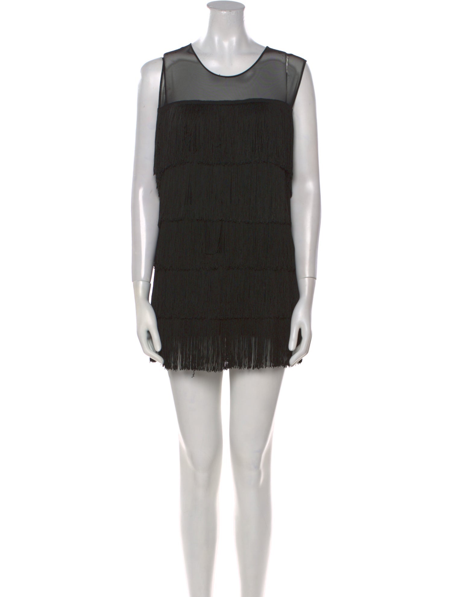 Norma Kamali Scoop Neck Mini Dress w/ Tags - Black Dresses, Clothing - WNK55926 | The RealReal Norma Kamali Scoop Neck Mini Dress w/ Tags - Black Dresses, Clothing - WNK55926 | The RealReal